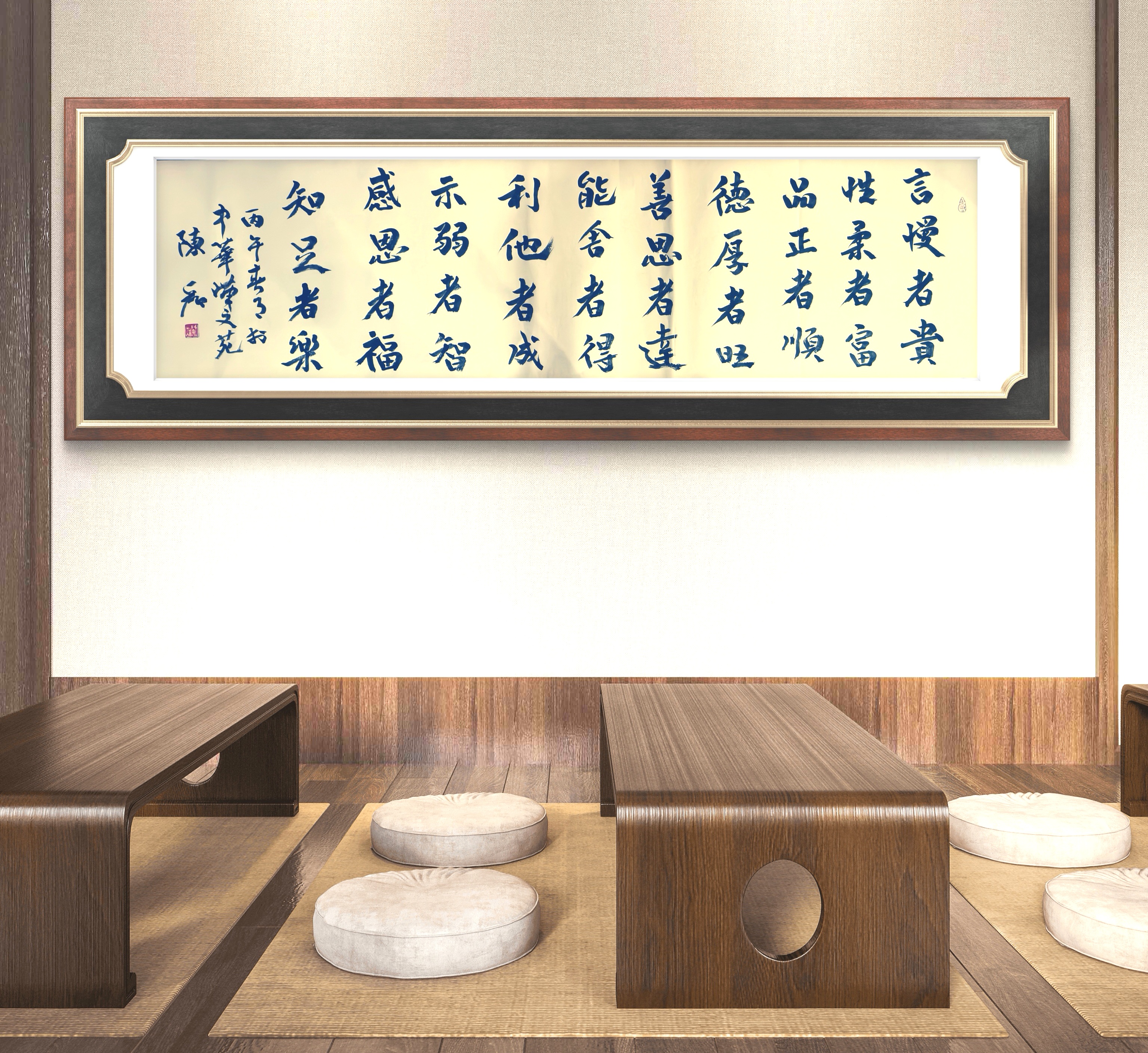 近期作品