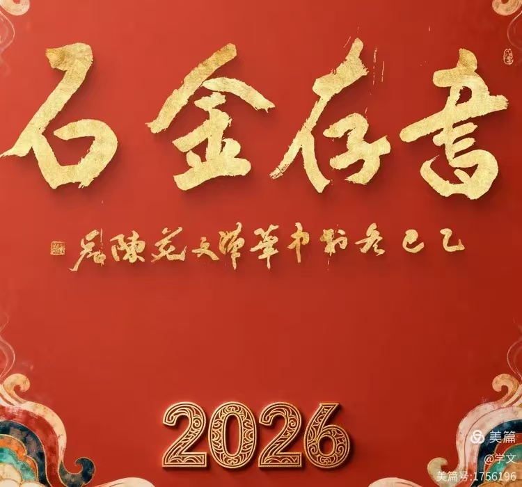 中国书法：方寸之间有能量