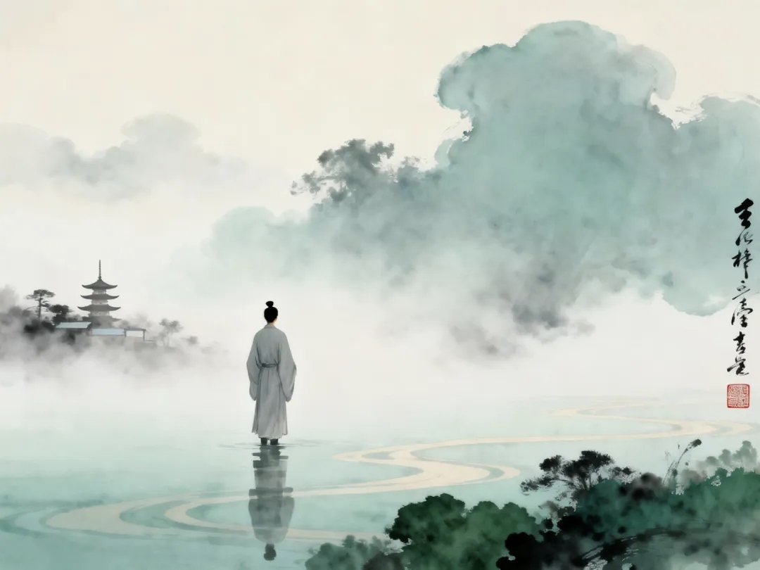 《庄子》：允许一切发生，你将无所畏惧。生活无非就是见招拆招，你害怕的事如果发生， 那也是一种解脱，你