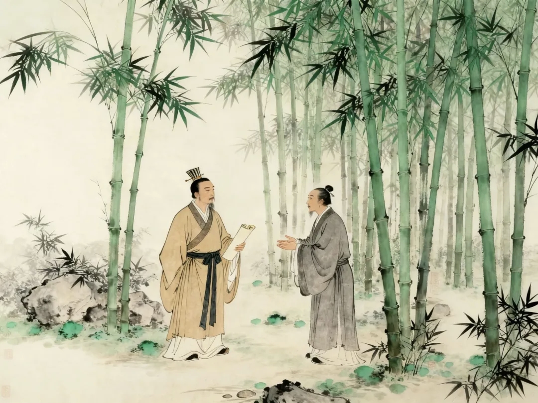 庄子》发现一现象：兄弟姐妹中，那个最大方、最宽厚、最不斤斤计较的人，往往日子过得更好，孩子一般也很懂