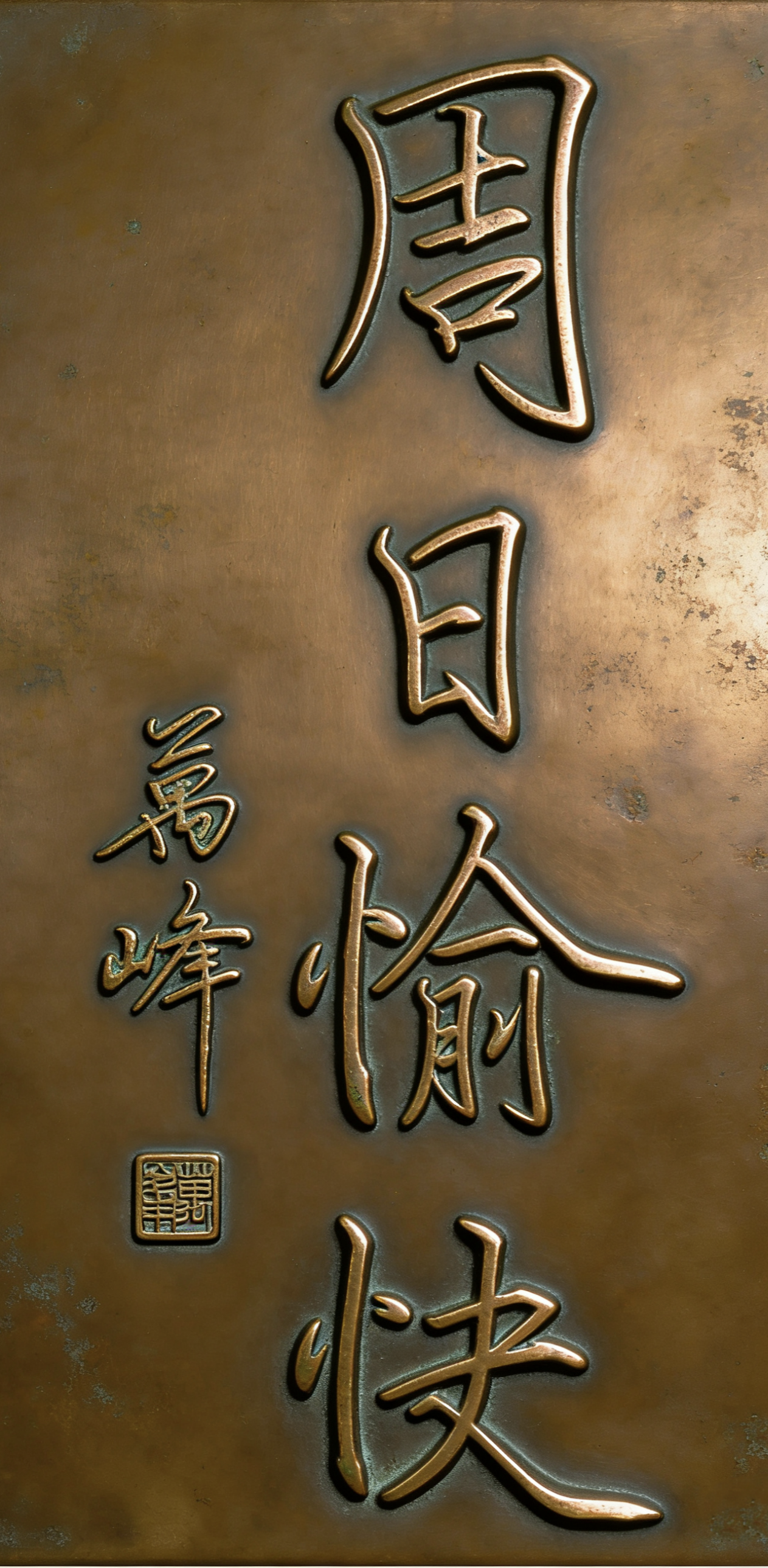 周日愉快！