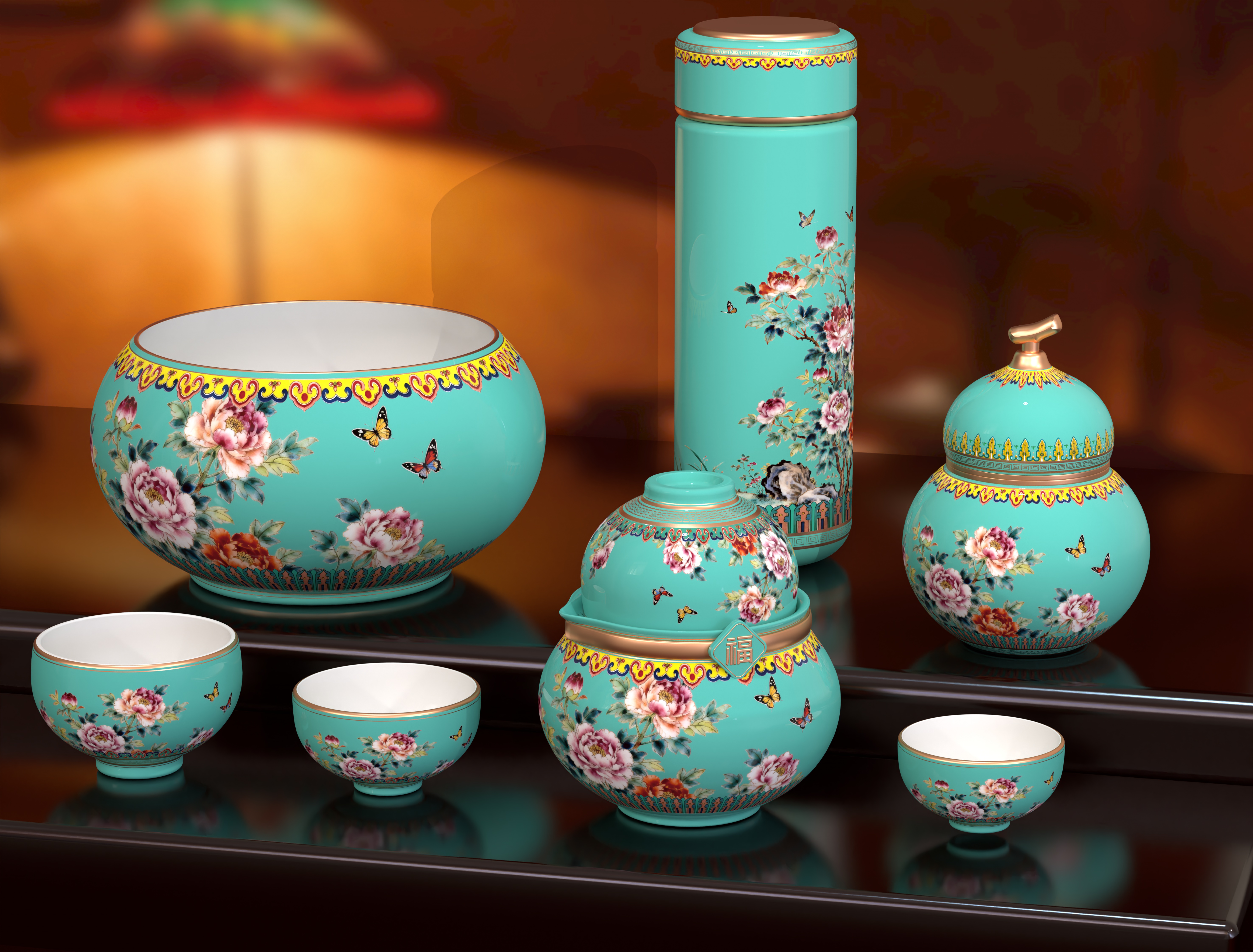 品茗品酒