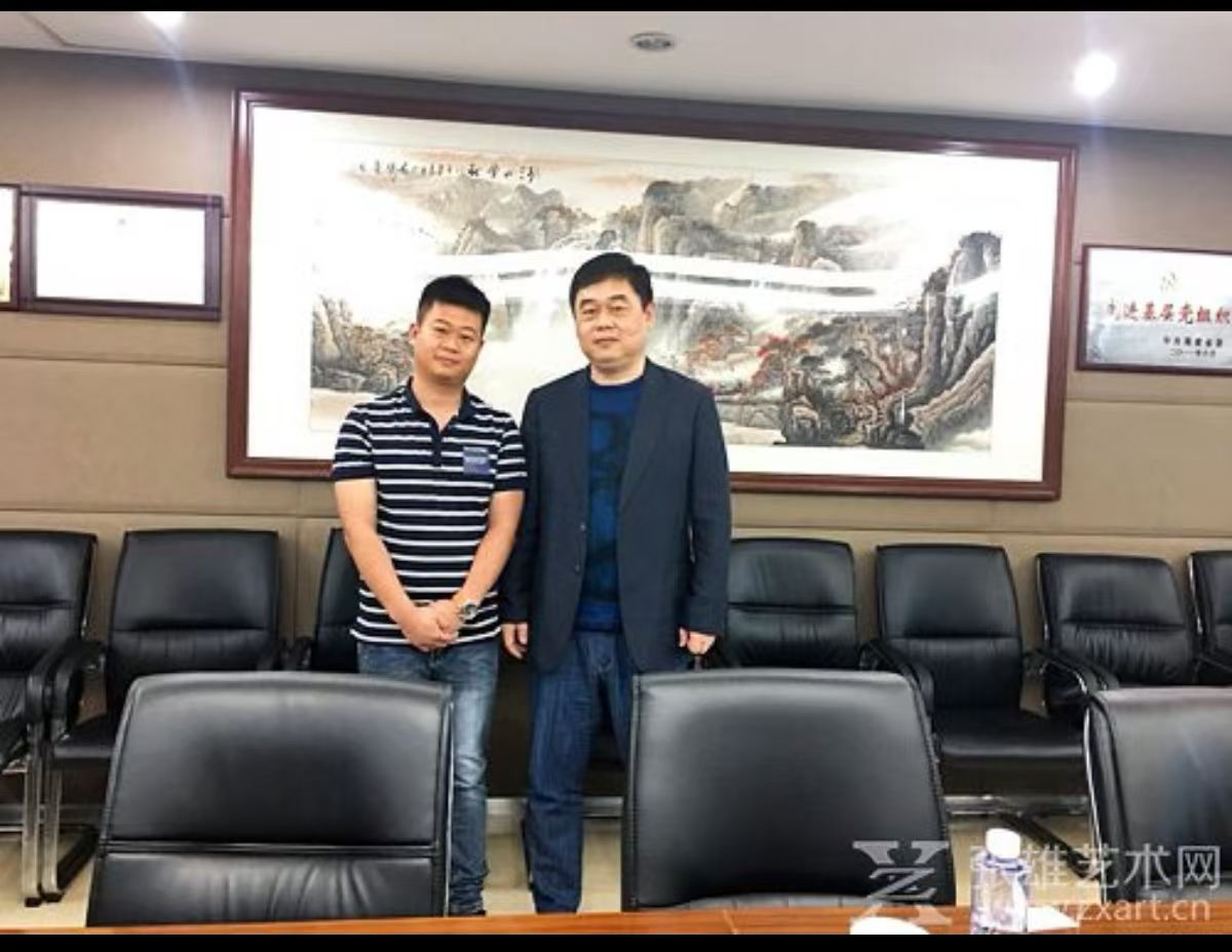 与中科院隋雪青主任一同调研上市公司蒙发利（科技）集团，受到厦门蒙发利（科技）集团邹剑寒董事长的热情接