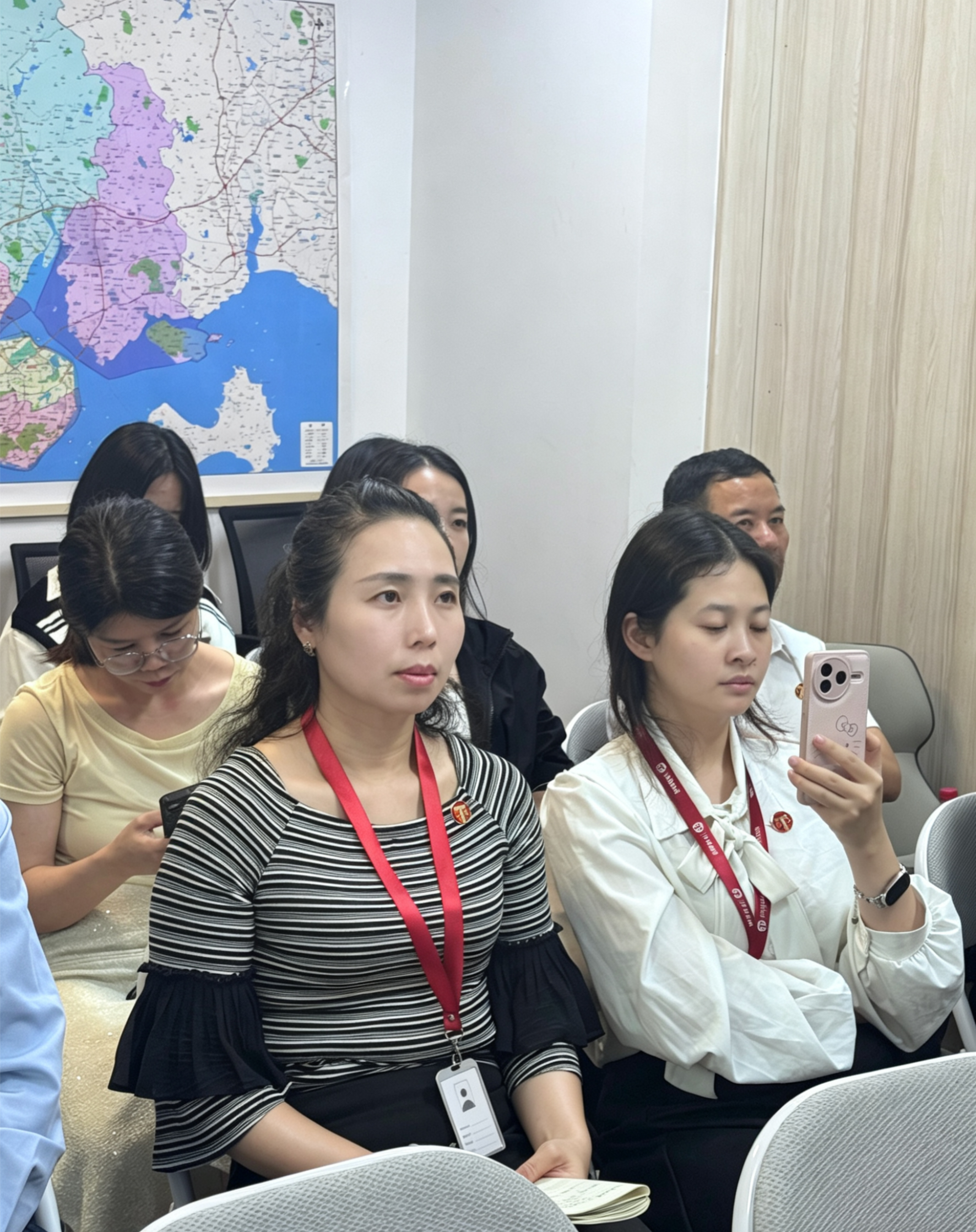 记录：4/17【感恩赋能，满载而归】
感恩大徐总、小徐总远道而来，在厦门为我们带来全天深度赋能！从清