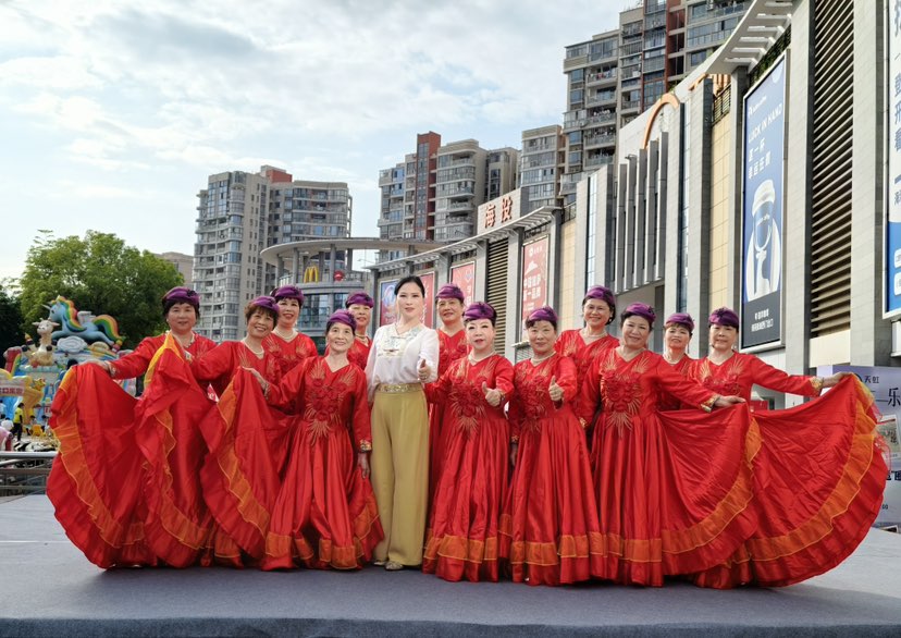 美好生活即得相伴