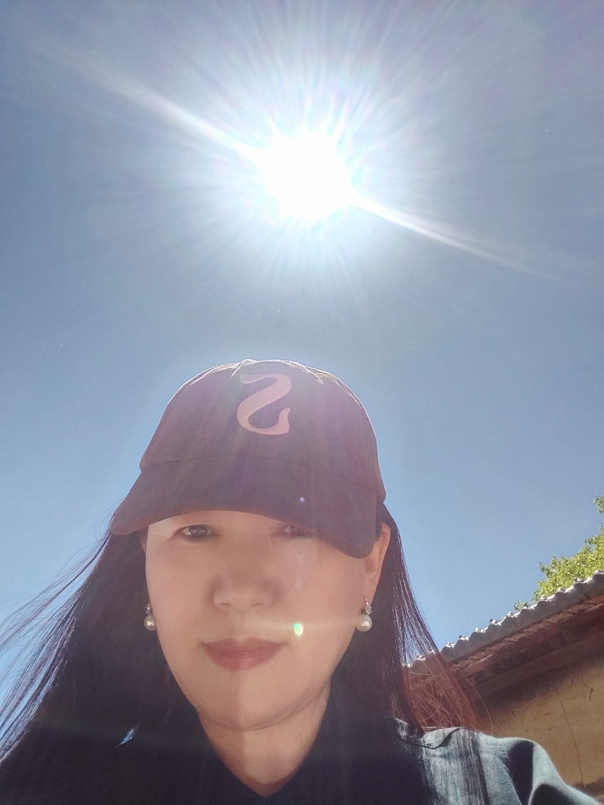 五一假期过上几天晒太阳、看山赏景、喝茶、发呆的神仙日子