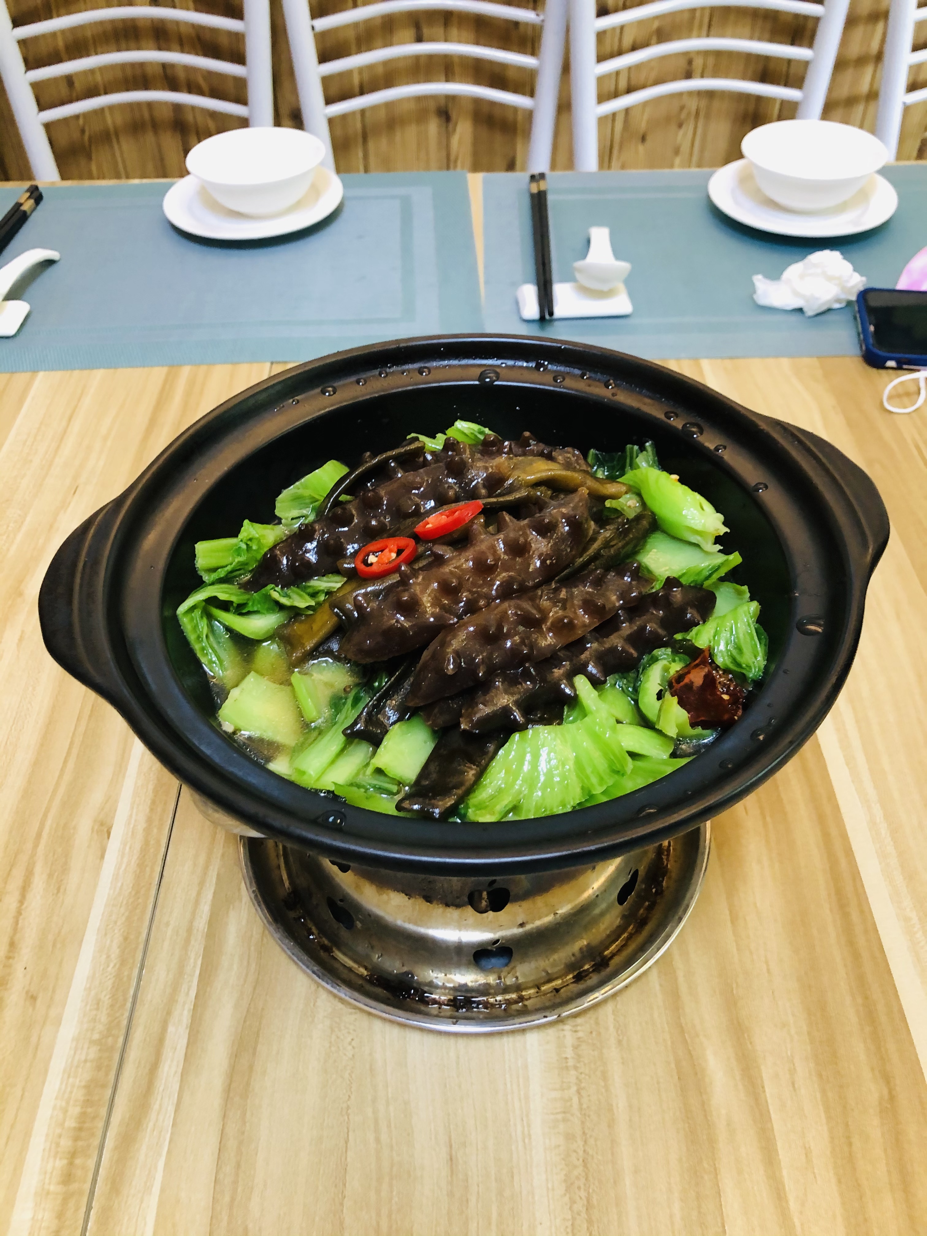 徐星帆原创纯素素食大餐！
