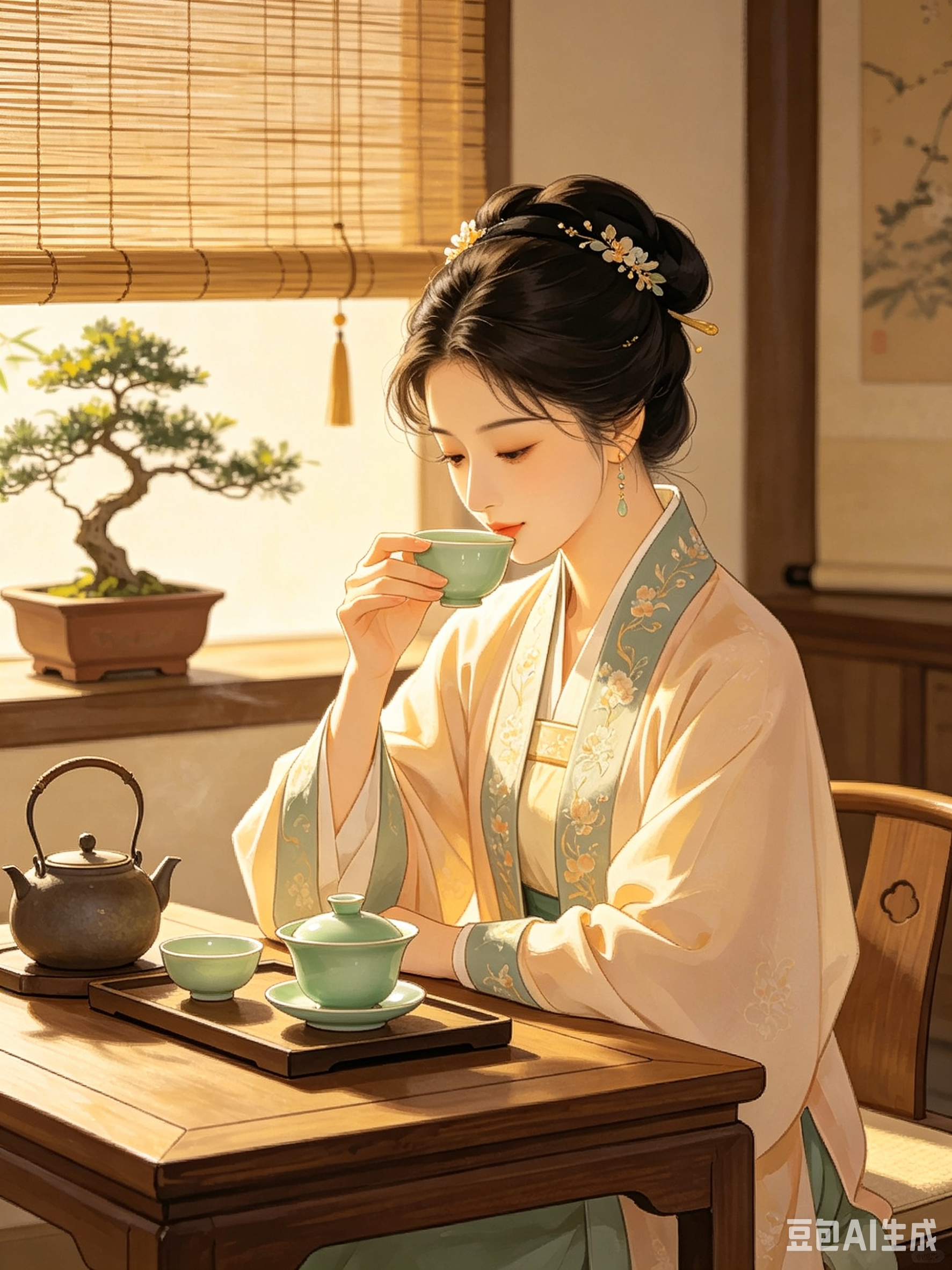 人生的一切都是自己内心的投射人生中发生的一切，都是内心想法的反映，积极的心态能吸引美好，消极的心态可