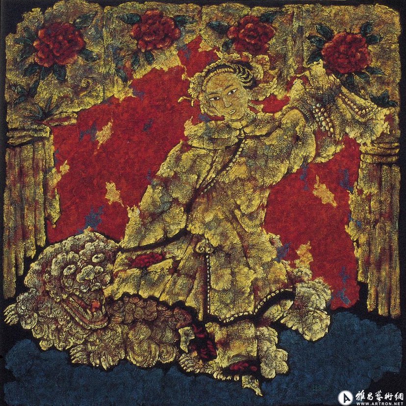 徐里作品欣赏