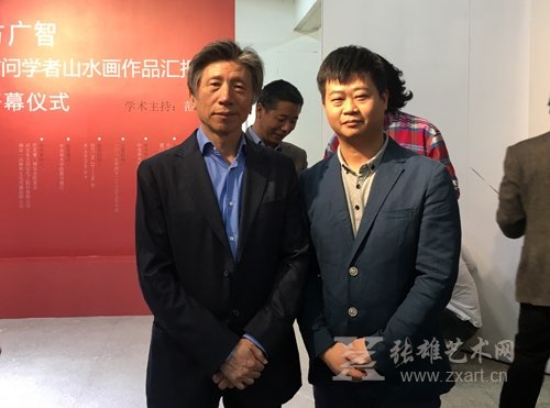 中国美协主席范迪安