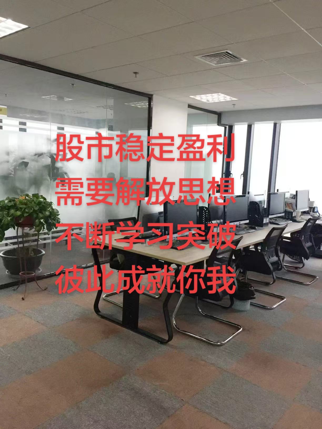 厦门芭蕉会交易员之家