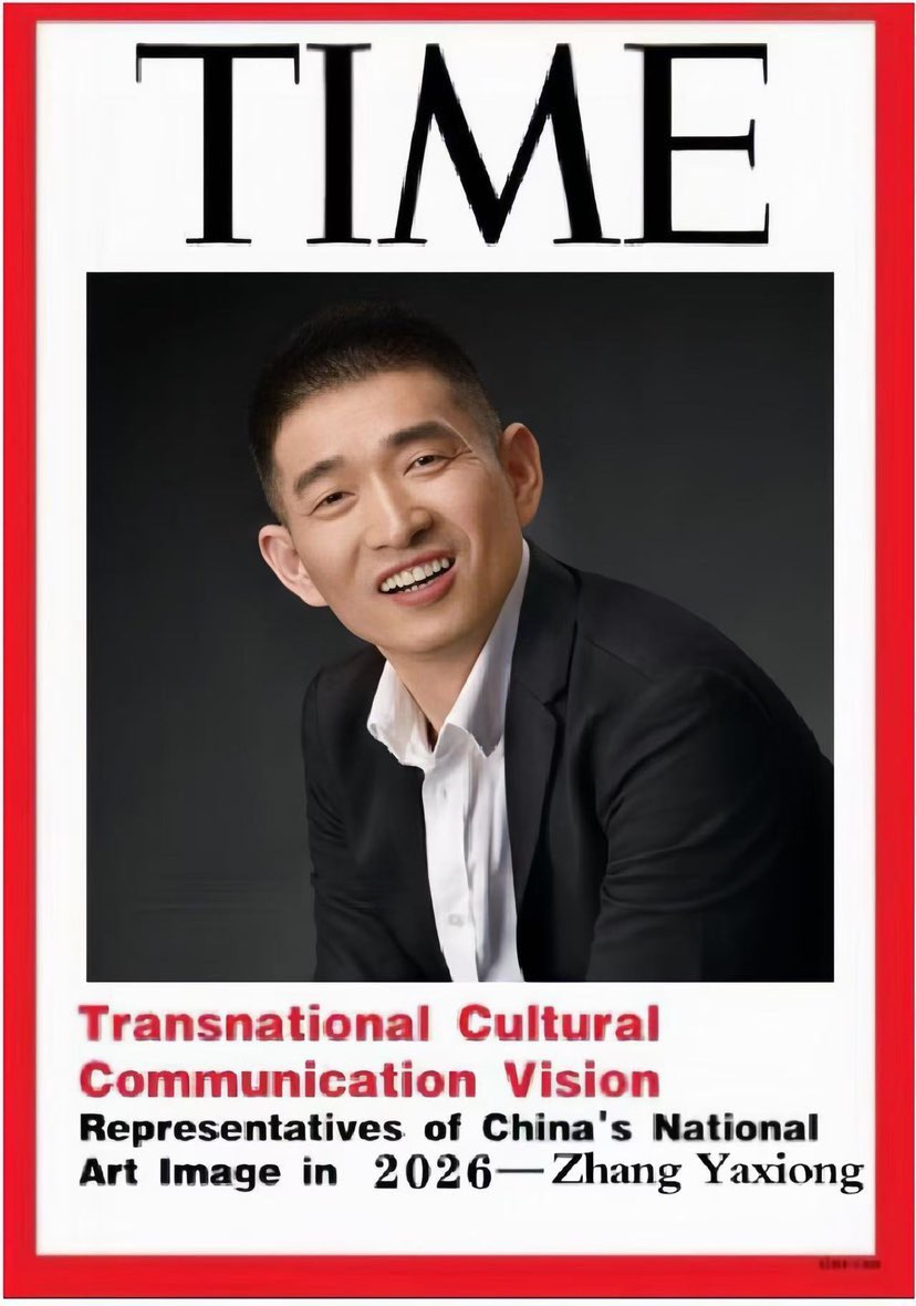 张亚雄身为文商融合开拓者