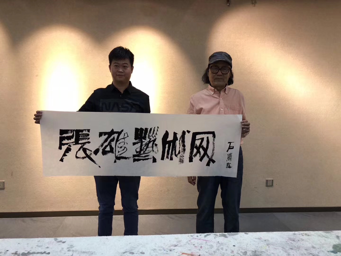 石齐老师