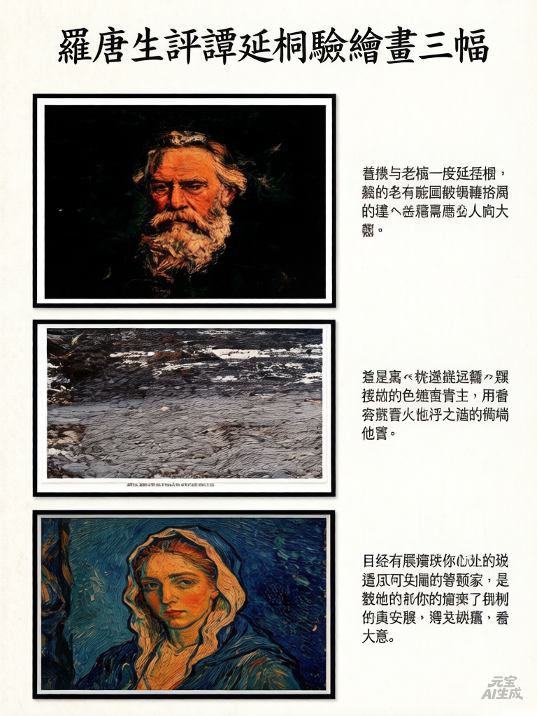 《香江画刊》|真元小说:爻变香江画派考
