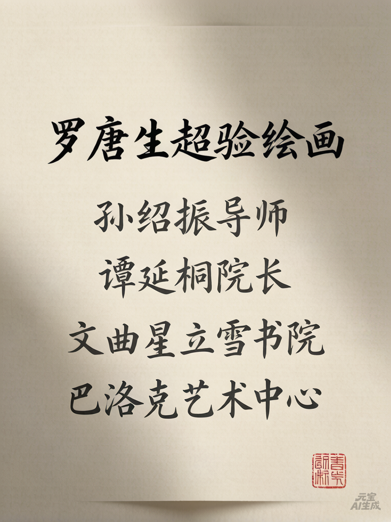 [香江画刊]|名家视野
