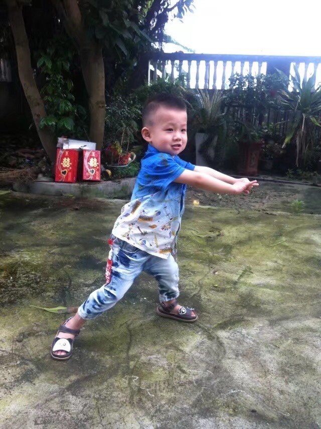 打拳