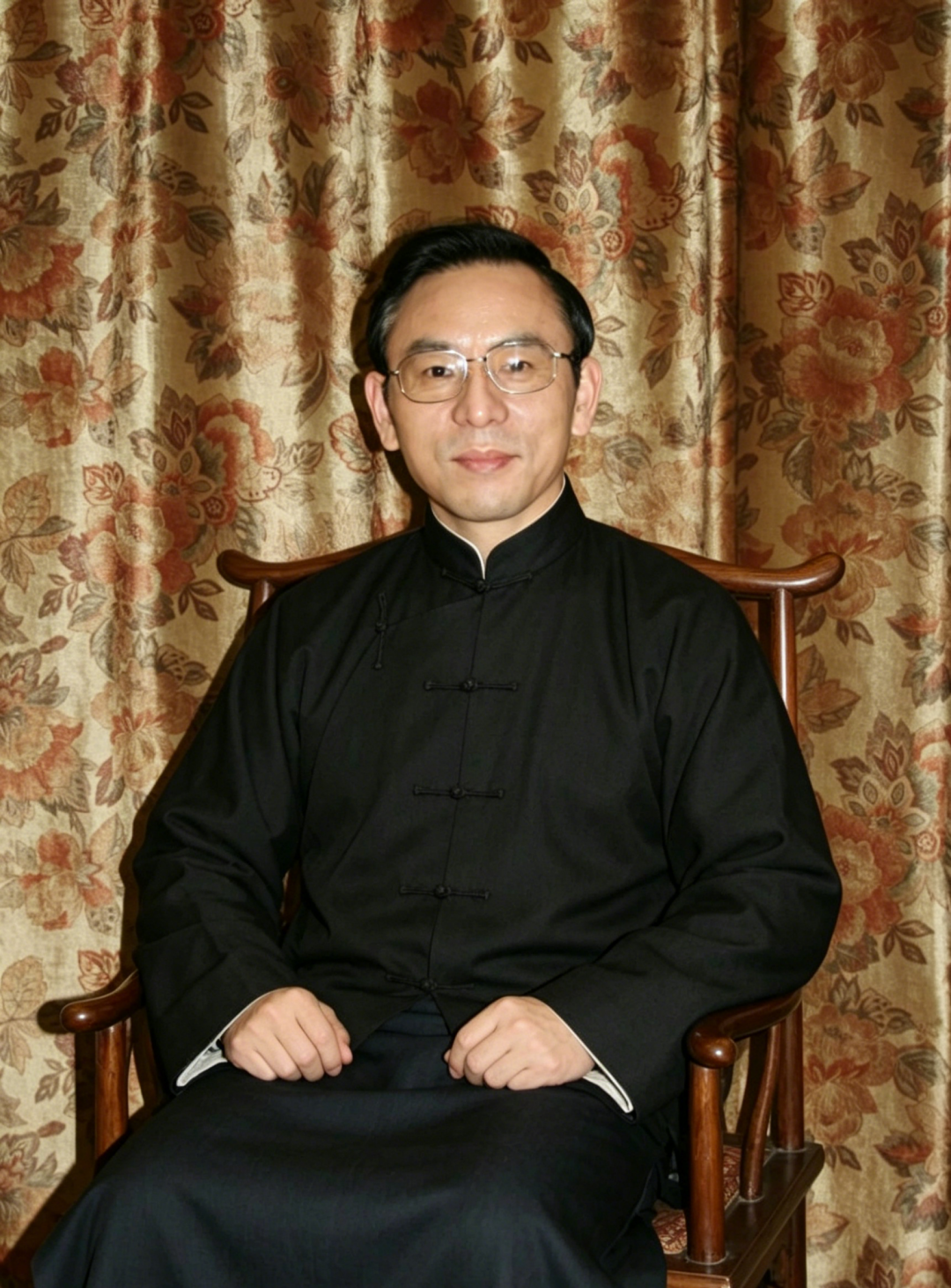 真元小说:爻变四鸿儒第七卷
