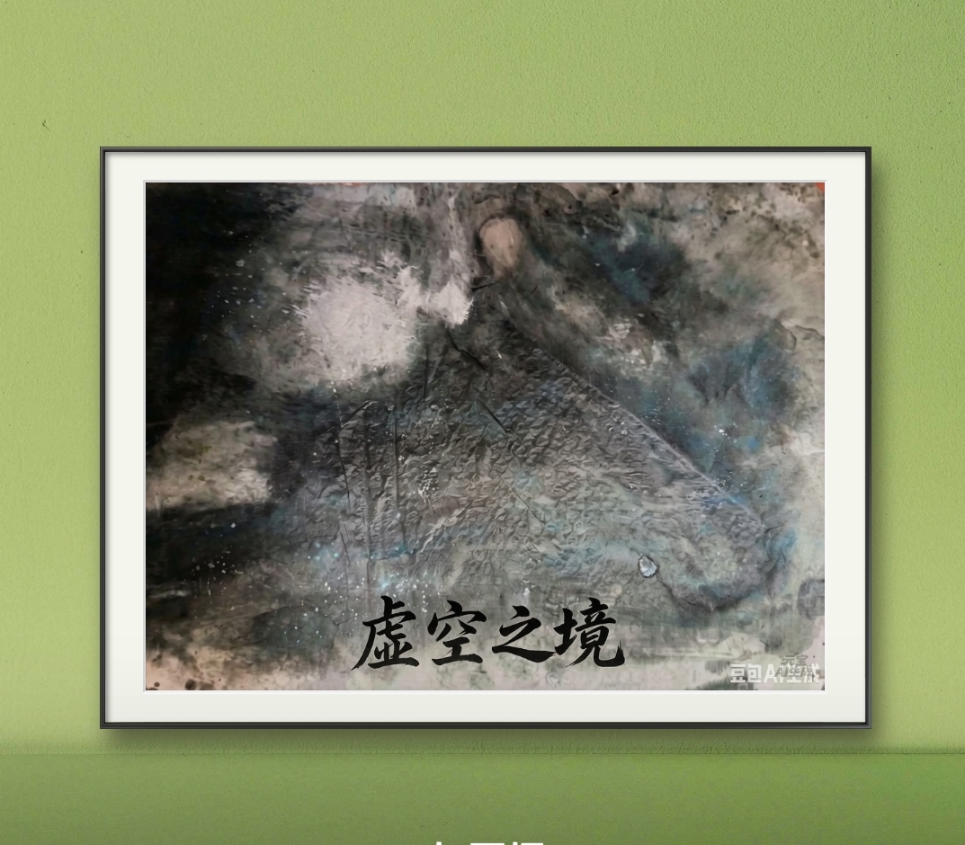 [香江画刊]丨国际视野:超验绘画一画三解