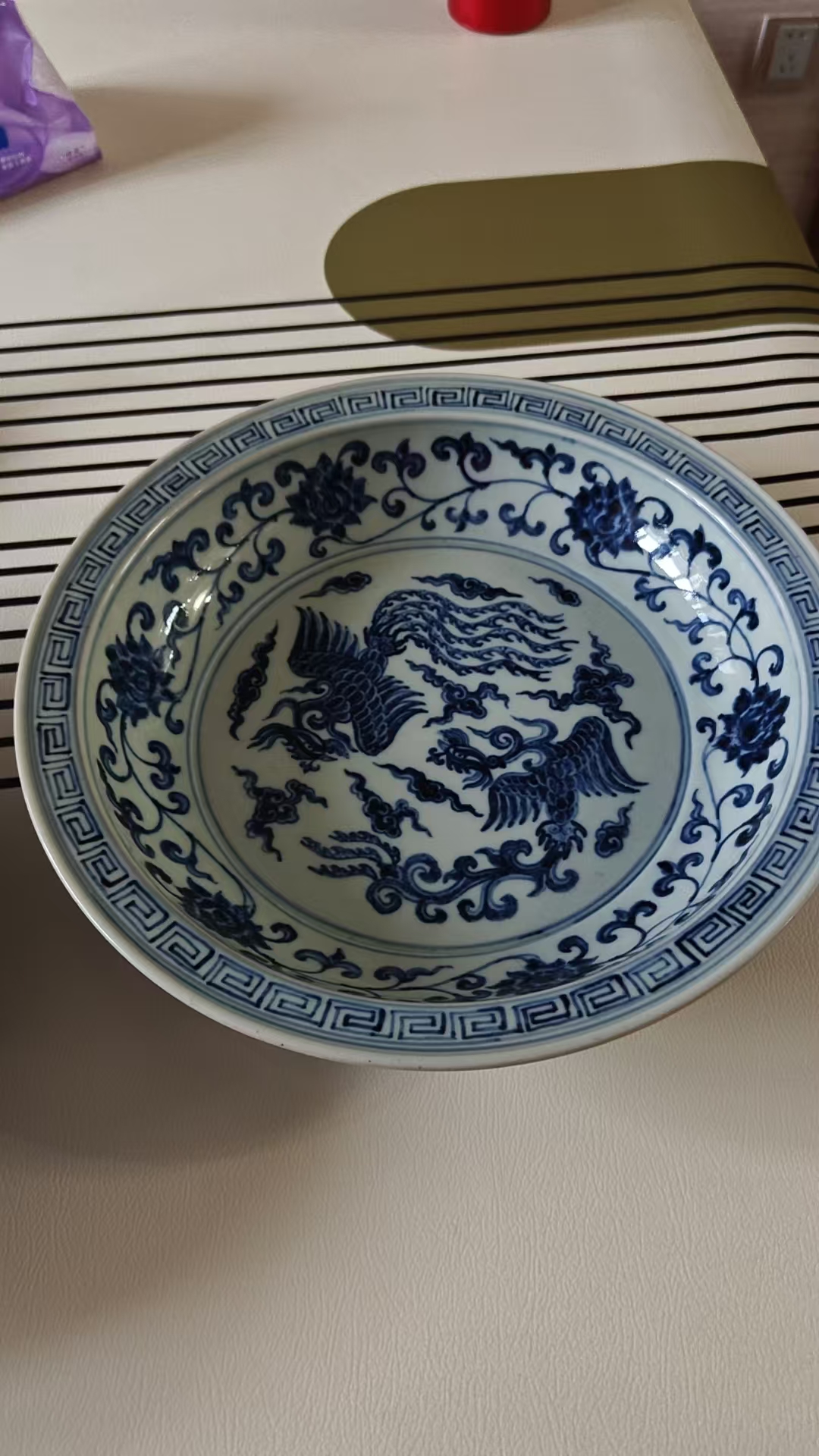 中国文化高级艺术品