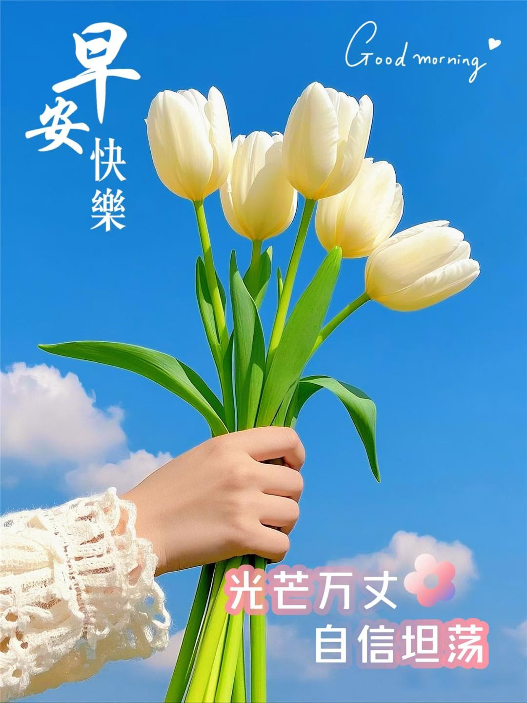 人间清醒，搞钱要紧，但别忘了停下来看看风景，山有顶峰，湖有彼岸，万物皆有回转。觉得余味苦涩时请你相信