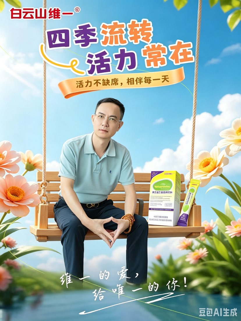 我为自己代言
常喝“肠”健康
