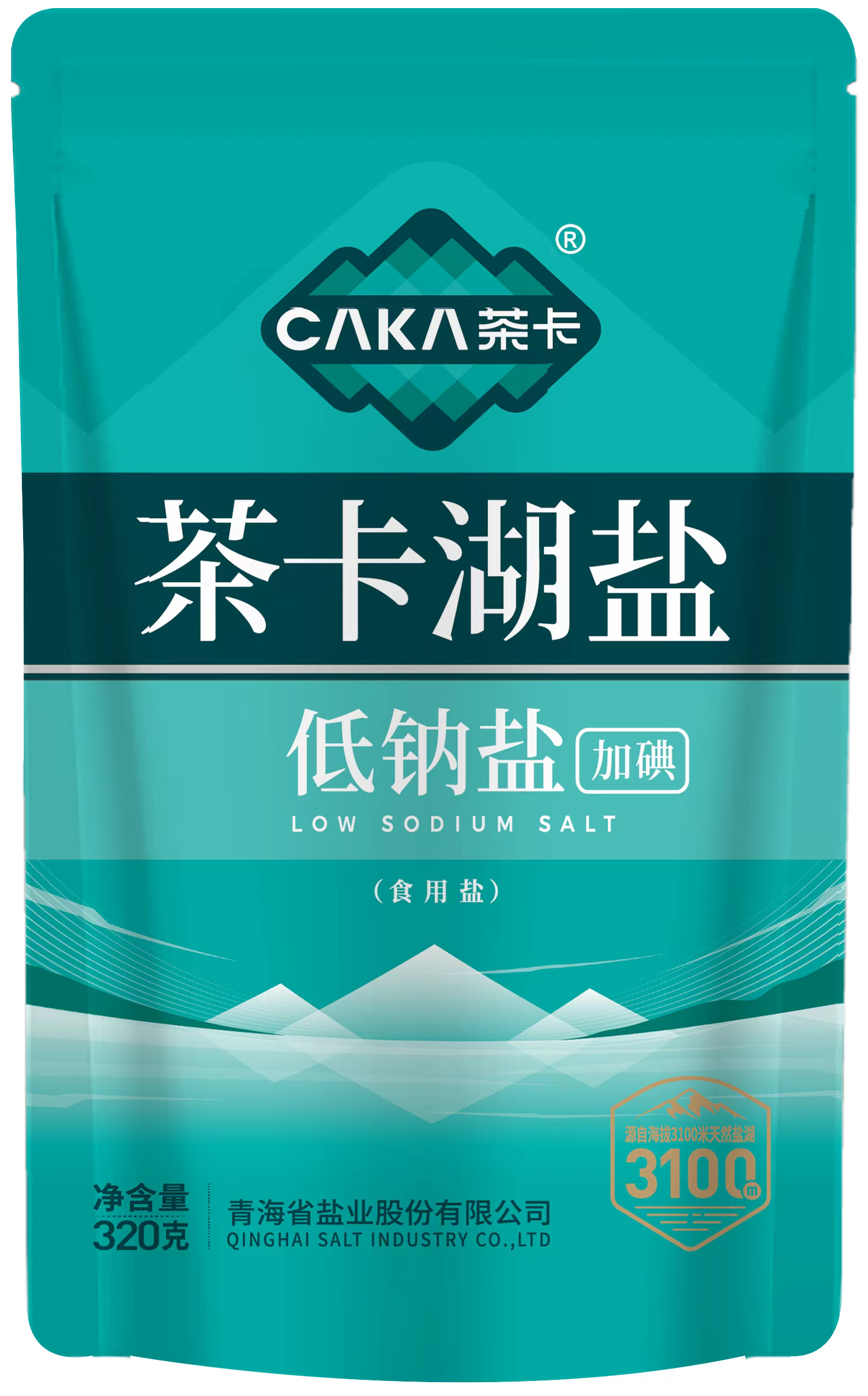 中国好盐，青海湖盐，全国推广招商中