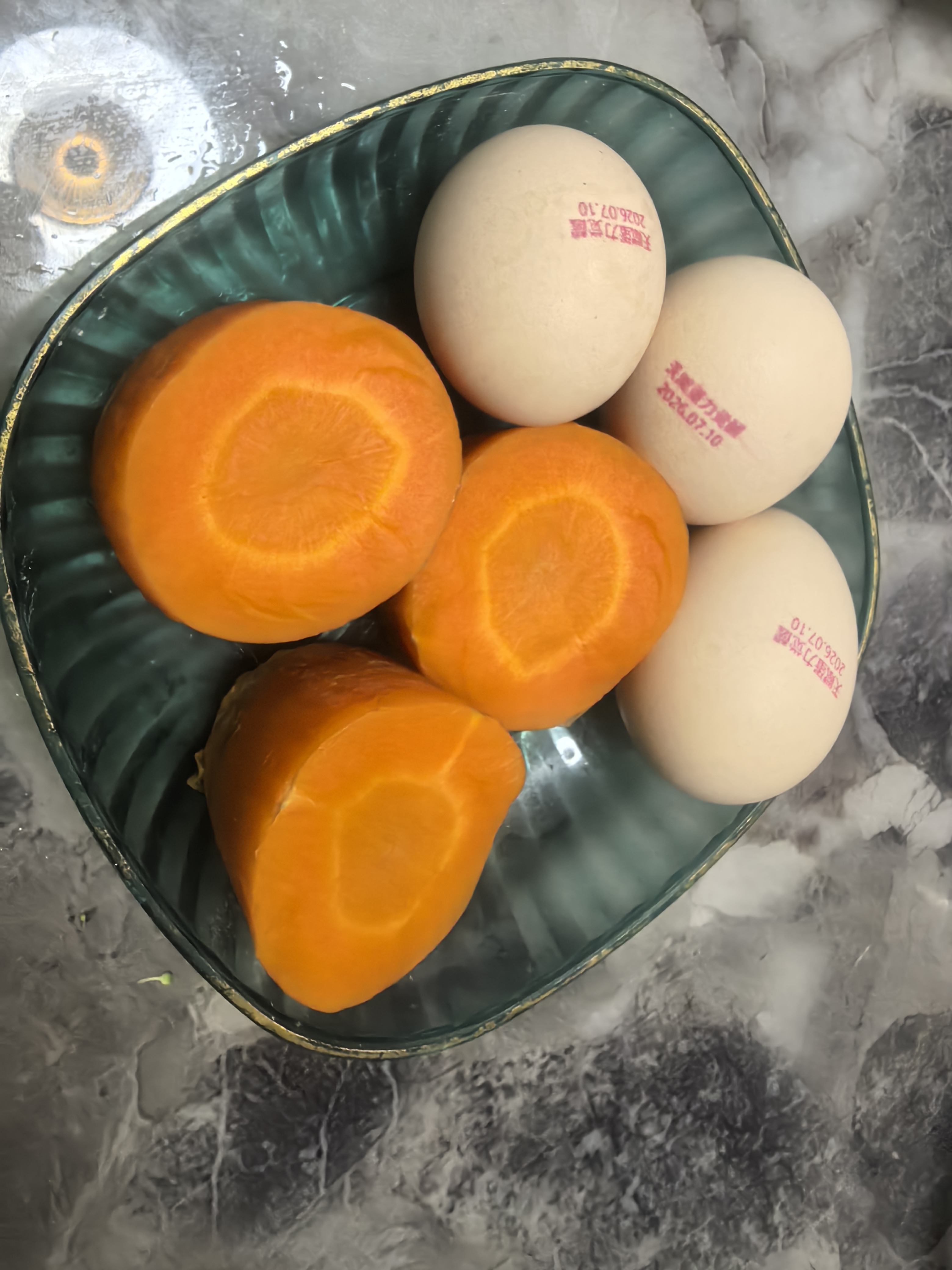 好好善待自己的身体，福气在路上