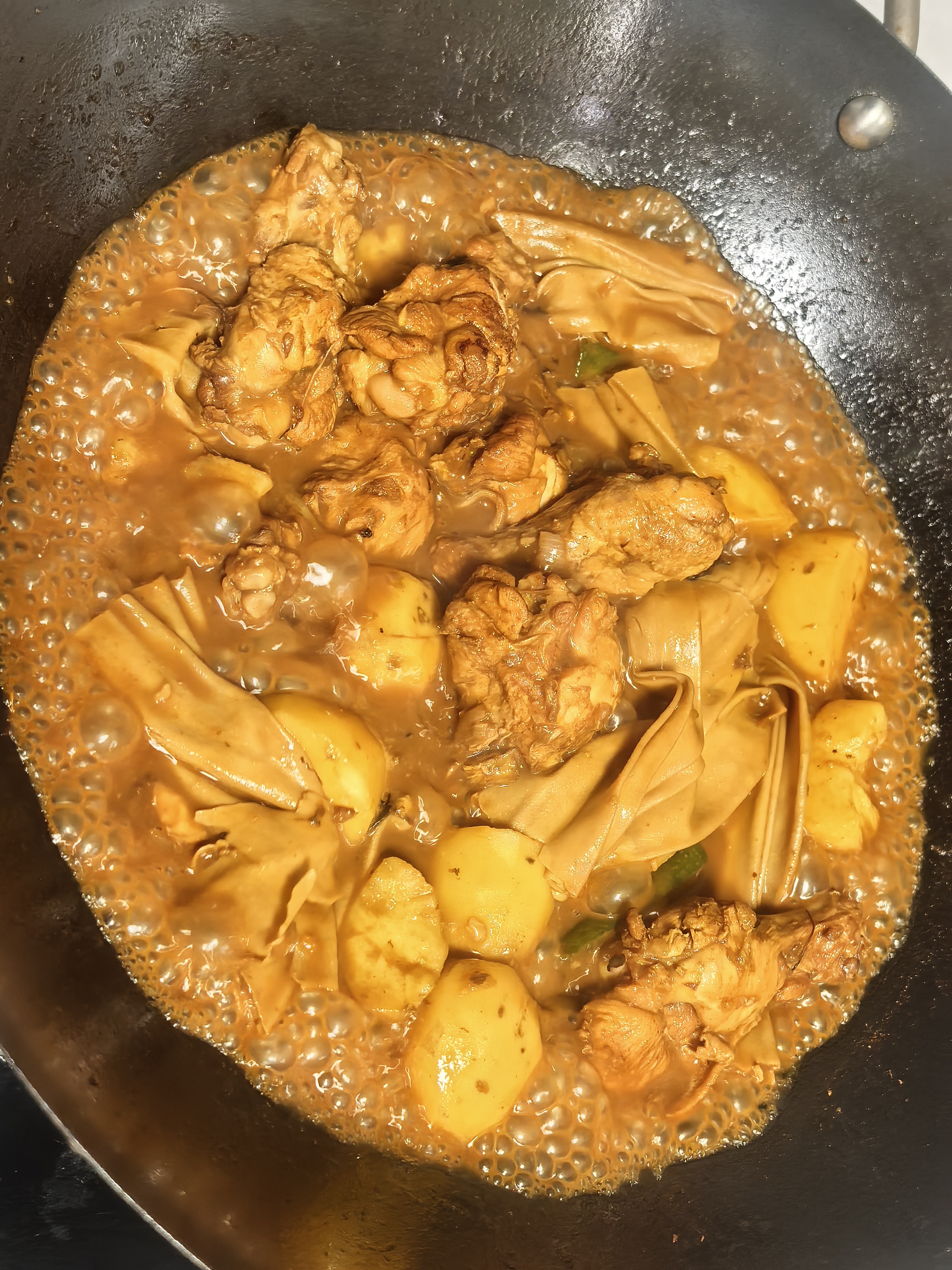 一锅鲜香，治愈清晨