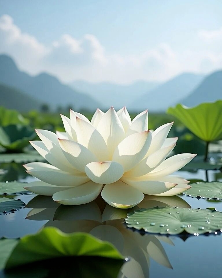 余生最好的活法，莫过于：能力够强，就做身边人的光，尽力扶持，温暖同行；能力尚浅，就做身边的温暖，坦然