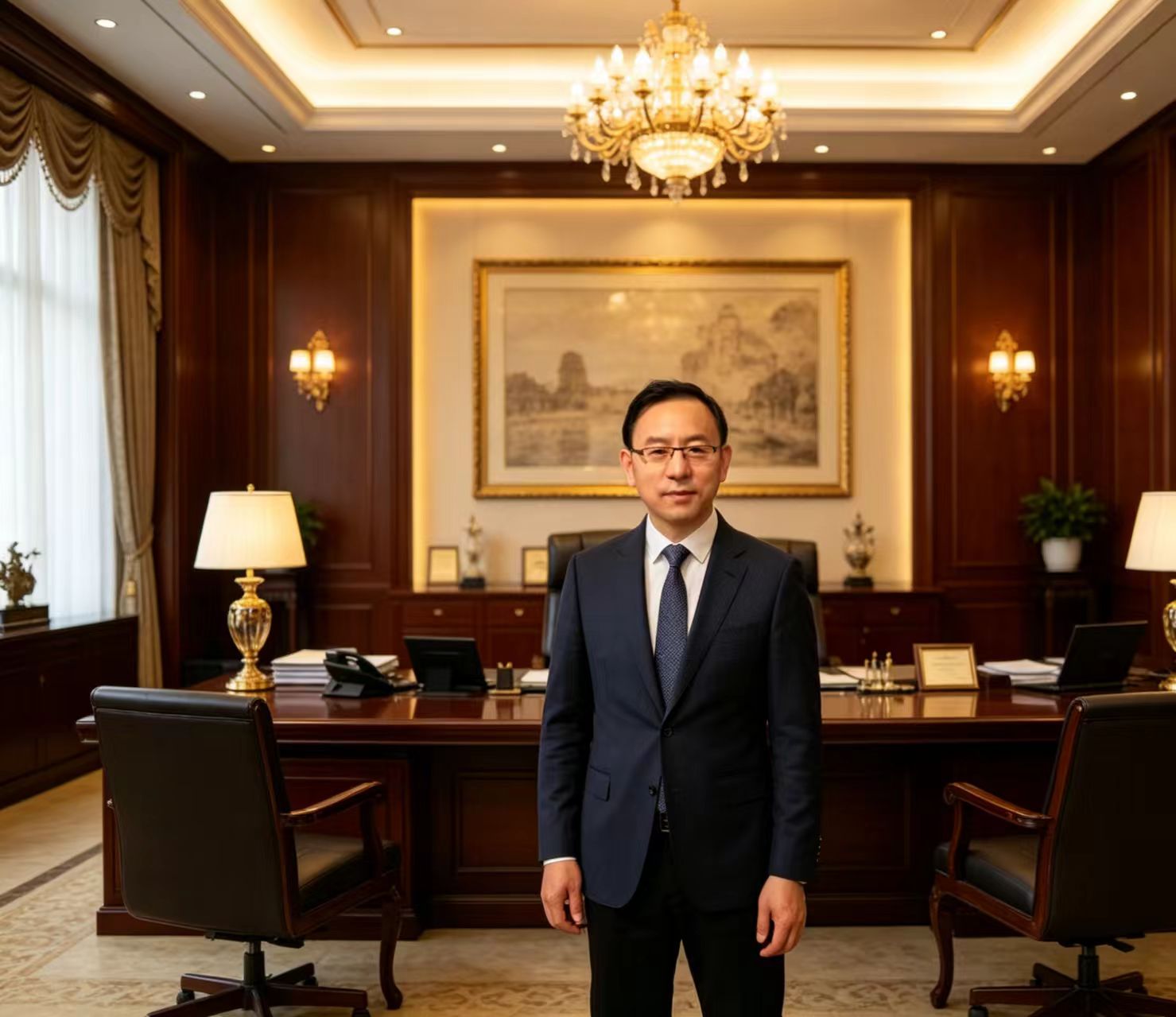 《香江画刊》丨听播客转发:《四十年一夕谈张承志与谭延桐