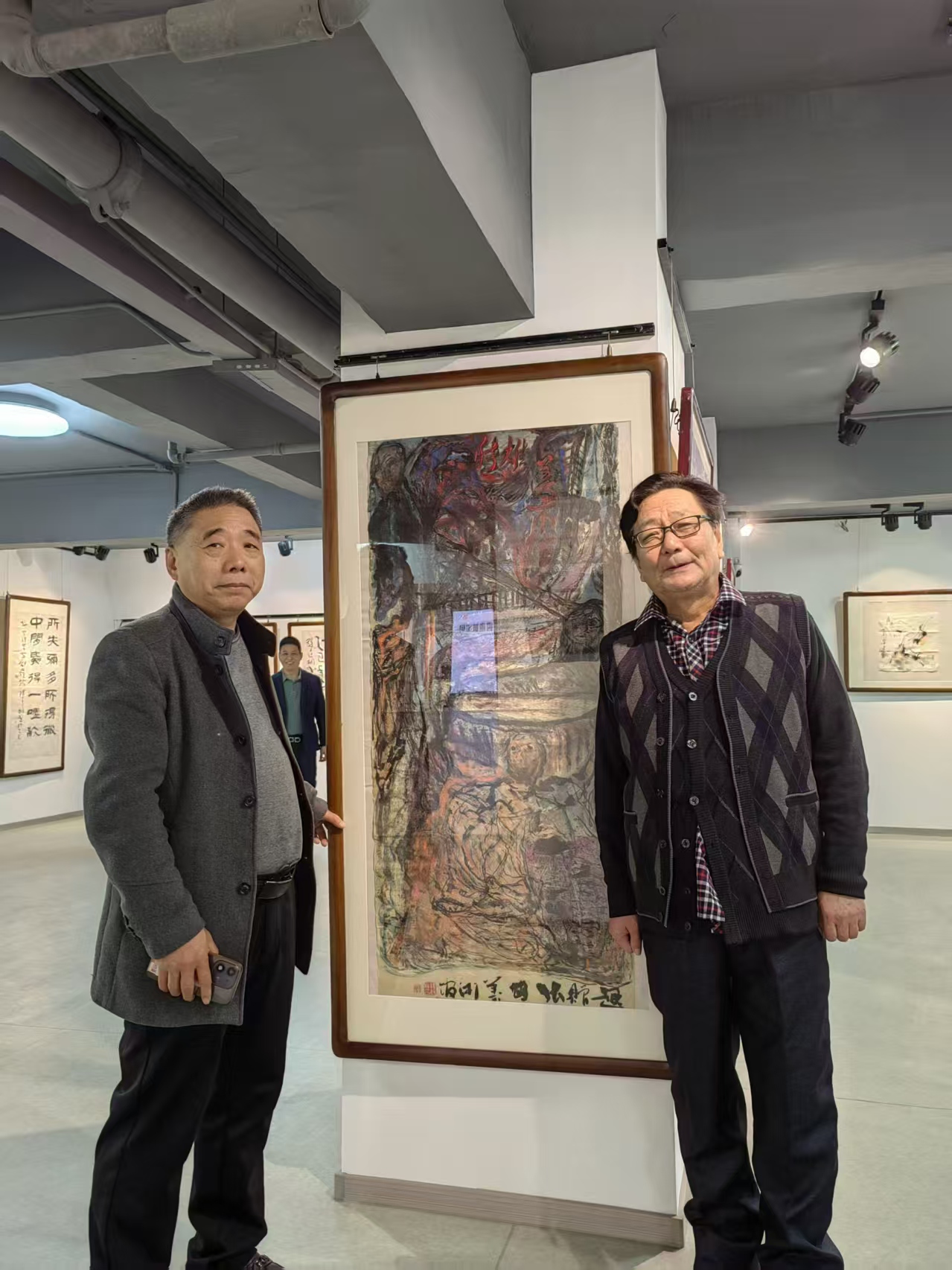 《香江画刊》丨张雄美术网爻变三只虎价值与价格