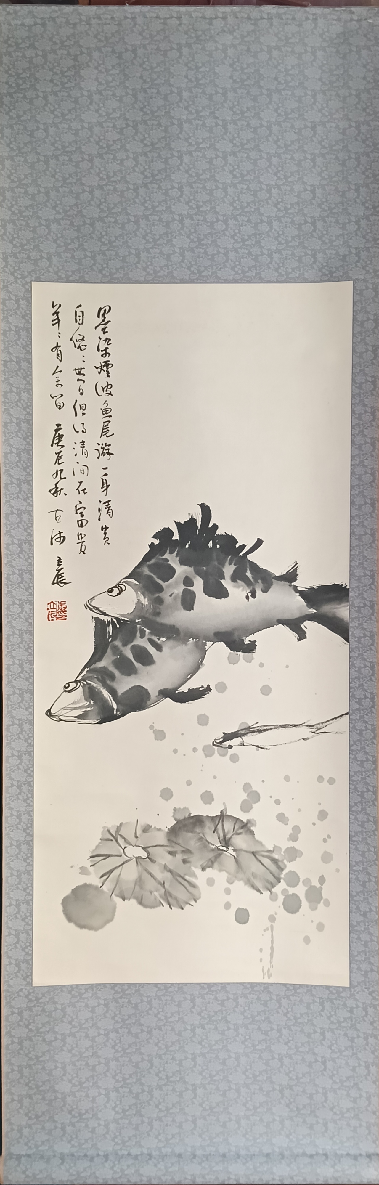 书画家  张立辰