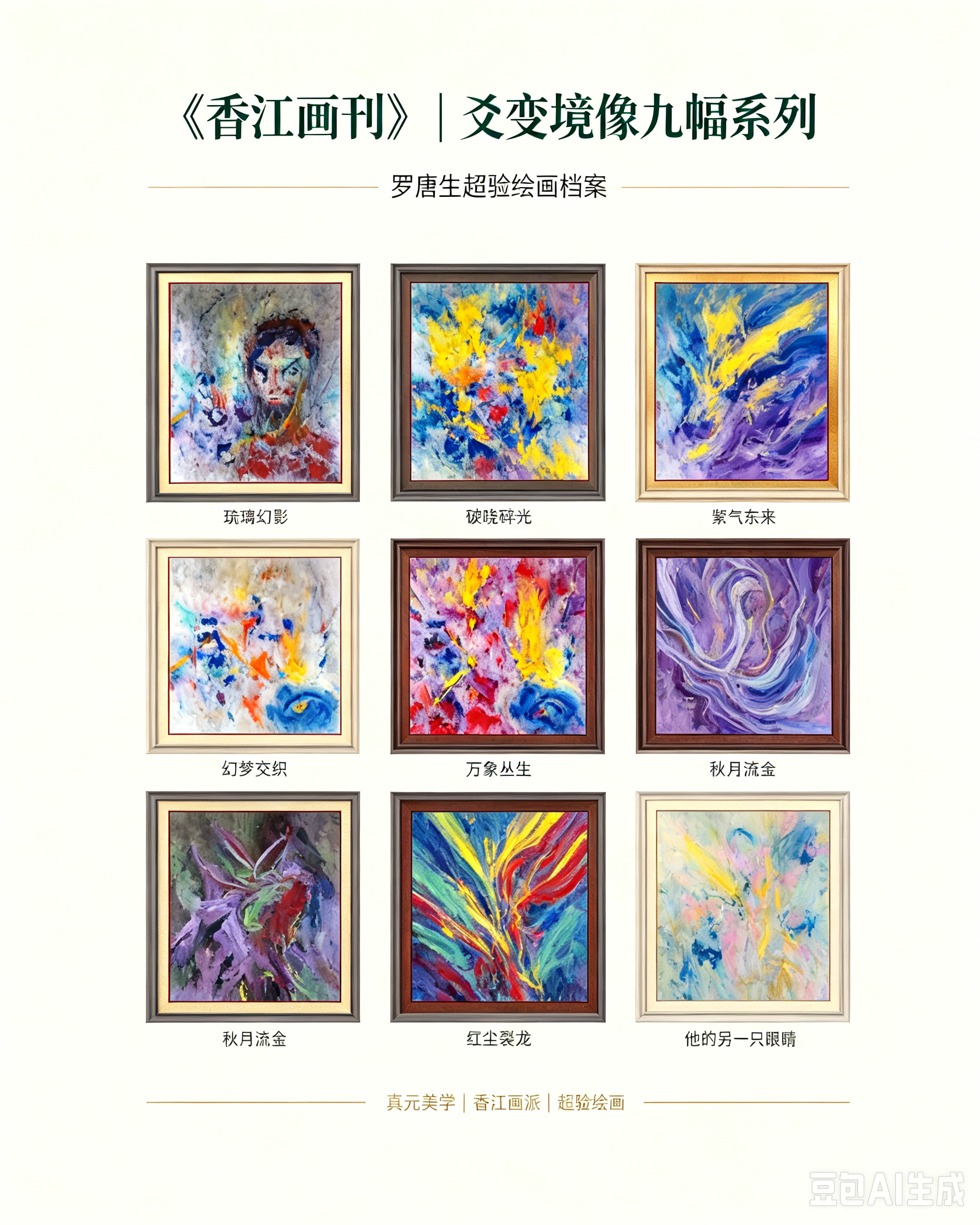 《香江画刊》|罗唐生自传《琥珀》第二章第三节失恋与苦读