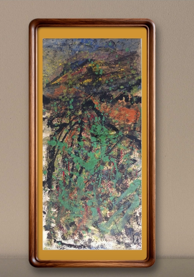 《香江画刊》|三位艺术家书画展