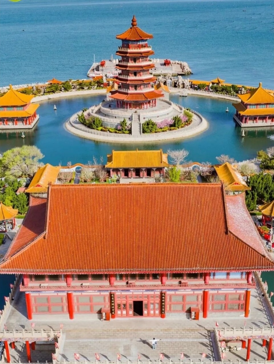 这是什么地方，你去过吗？