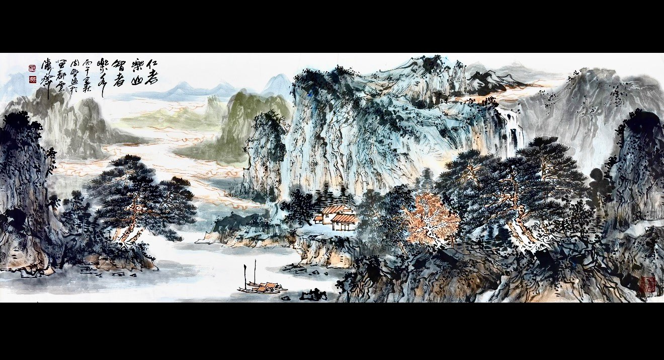 人间万般风物，说到底都归于平凡烟火。清晨一碗温热的粥食，傍晚拂面的徐徐晚风，这些不起眼的片段，都是生