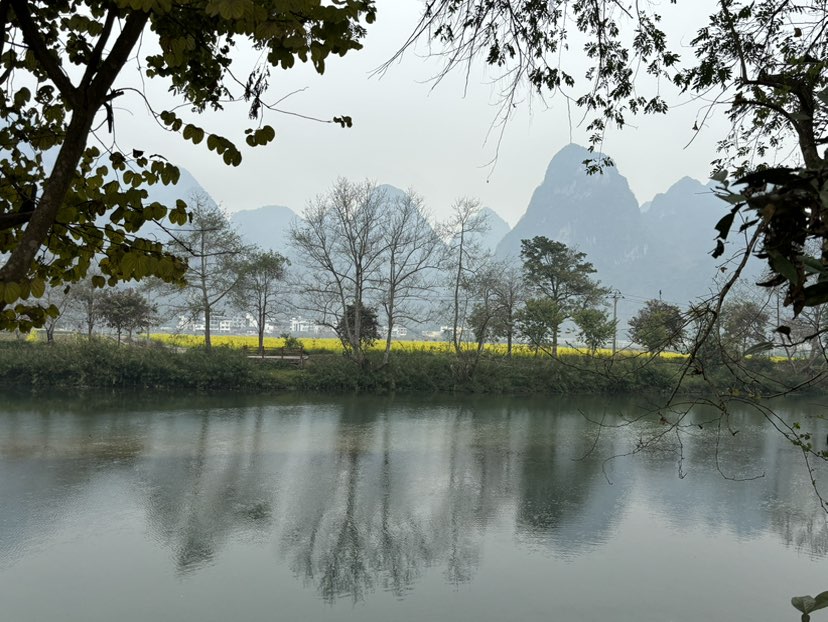 风景如画