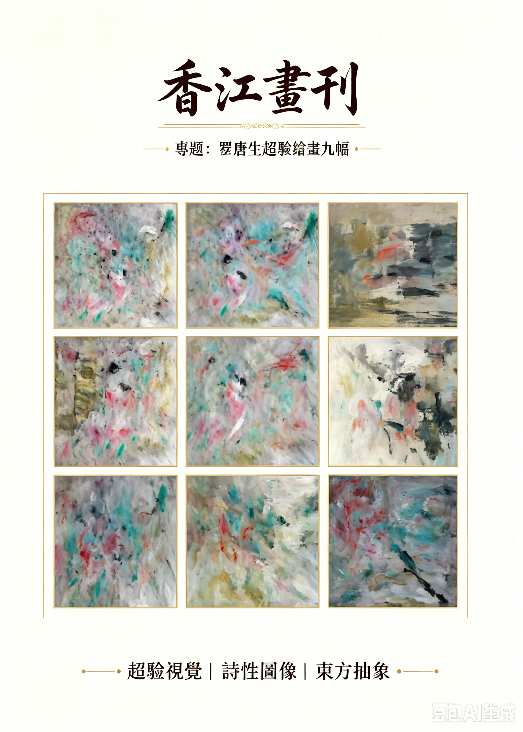 《香江畫刊》丨羅唐生詩歌論：以閩江閩海為弦奏響的鄉土史詩