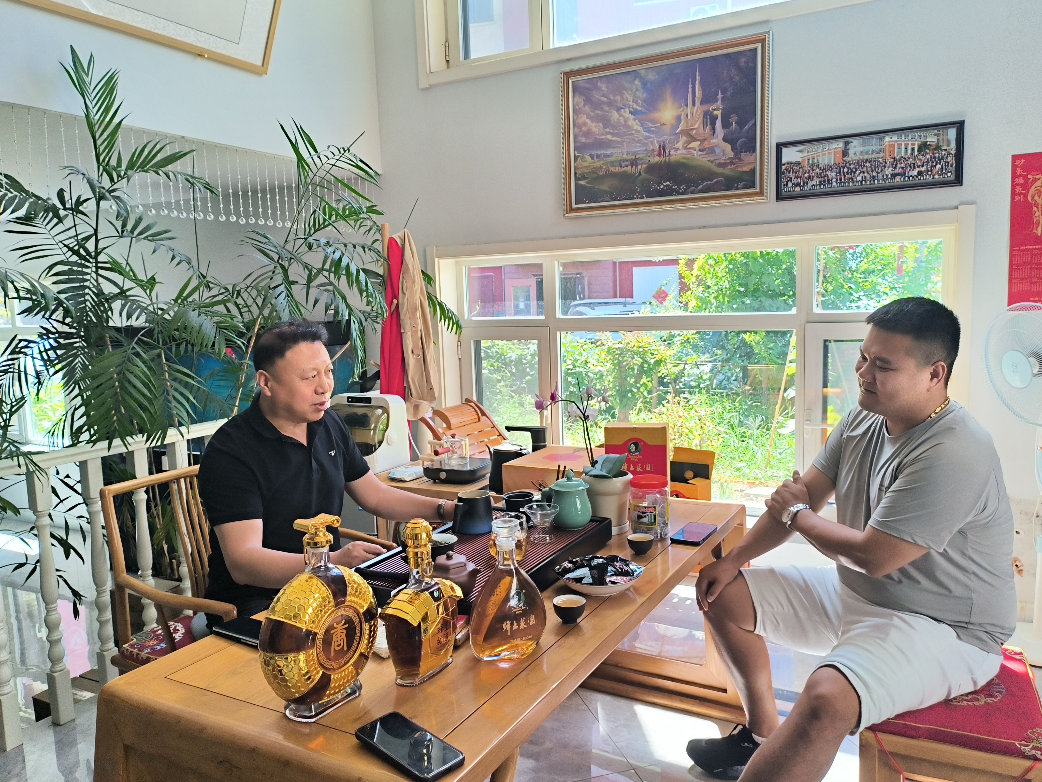 惜福惜缘
寻良师
择益友