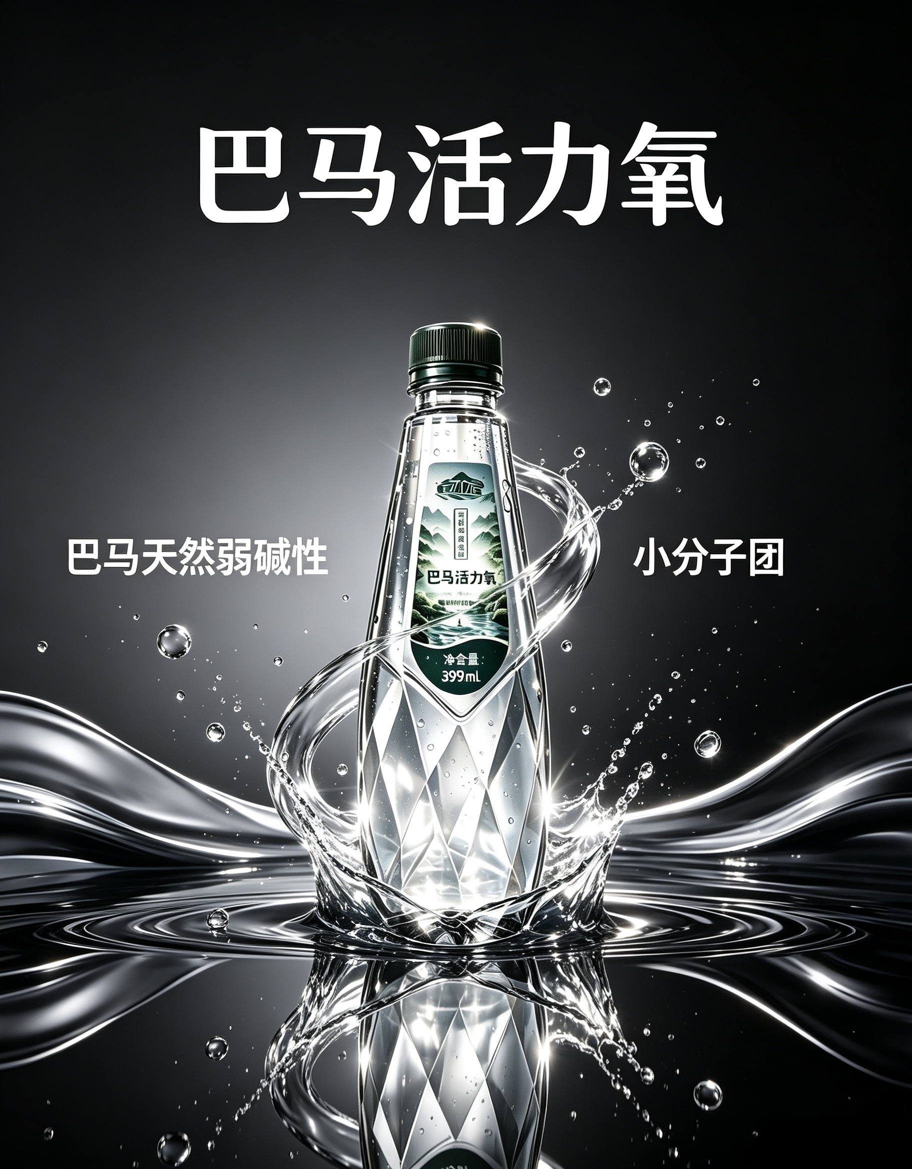 细胞干净了，血管通畅了，身体状态自然好。
巴马活力氧——细胞清洁剂，血管清道夫。
富氧高活性、还原性