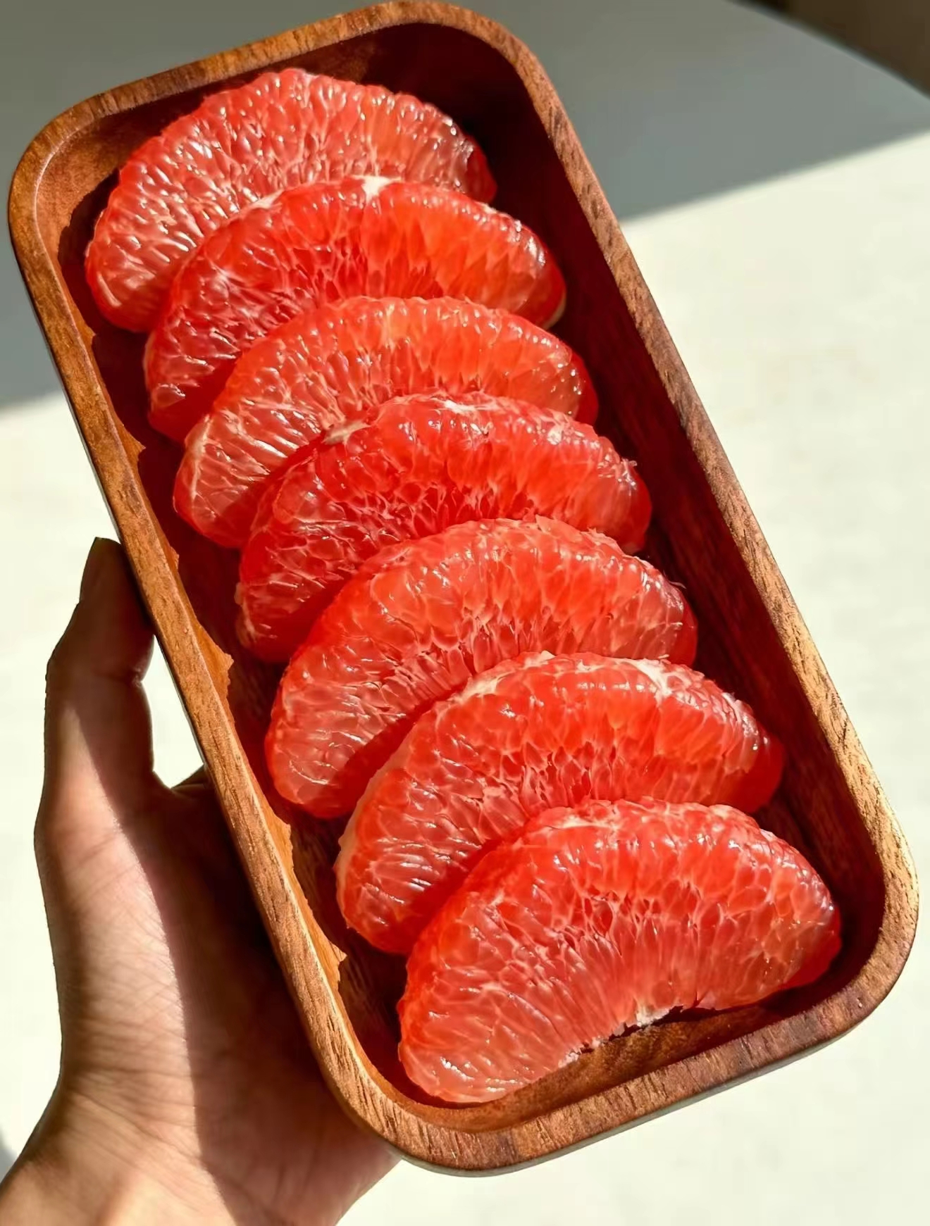 平和蜜柚开吃啦