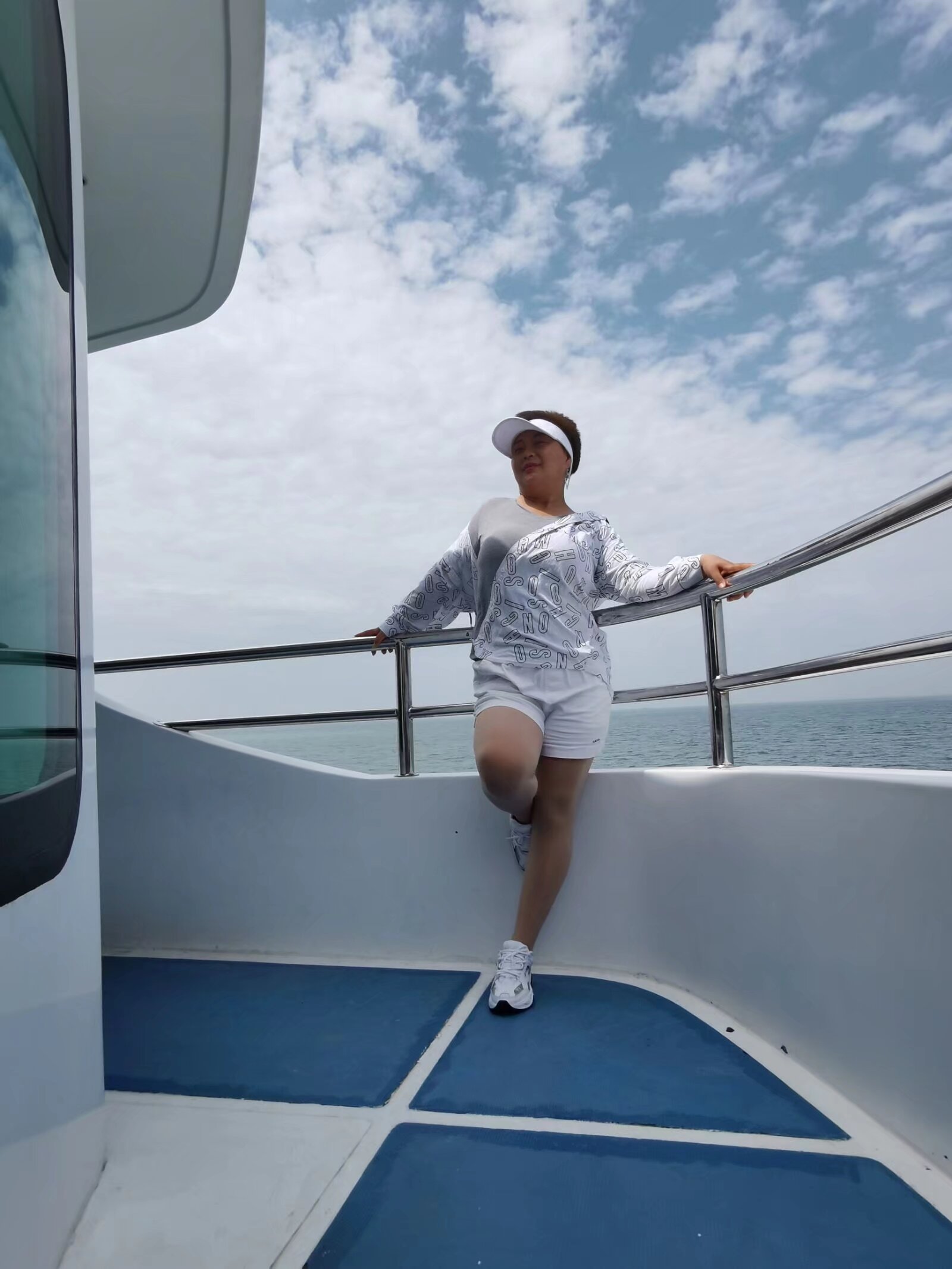 又想去看海了