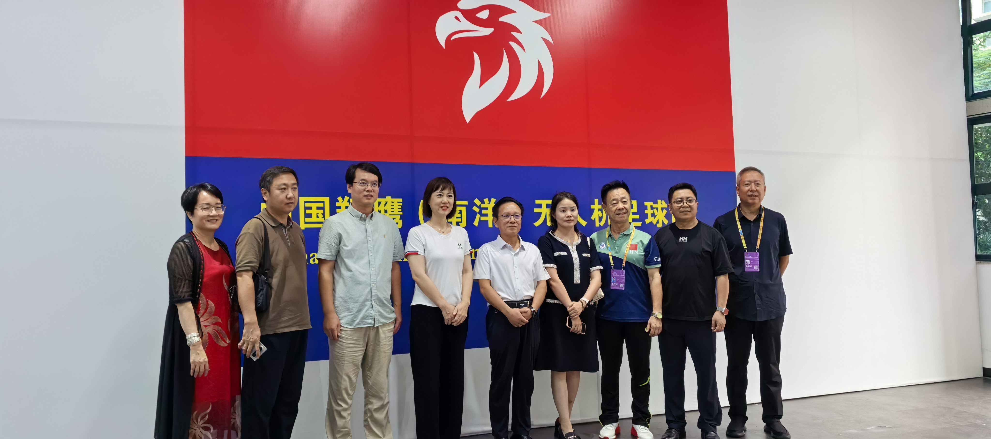 欢迎全国各地无人机协会的专家莅临福建省无人机协会和南洋职业技术学院无人机学院参观和指导！