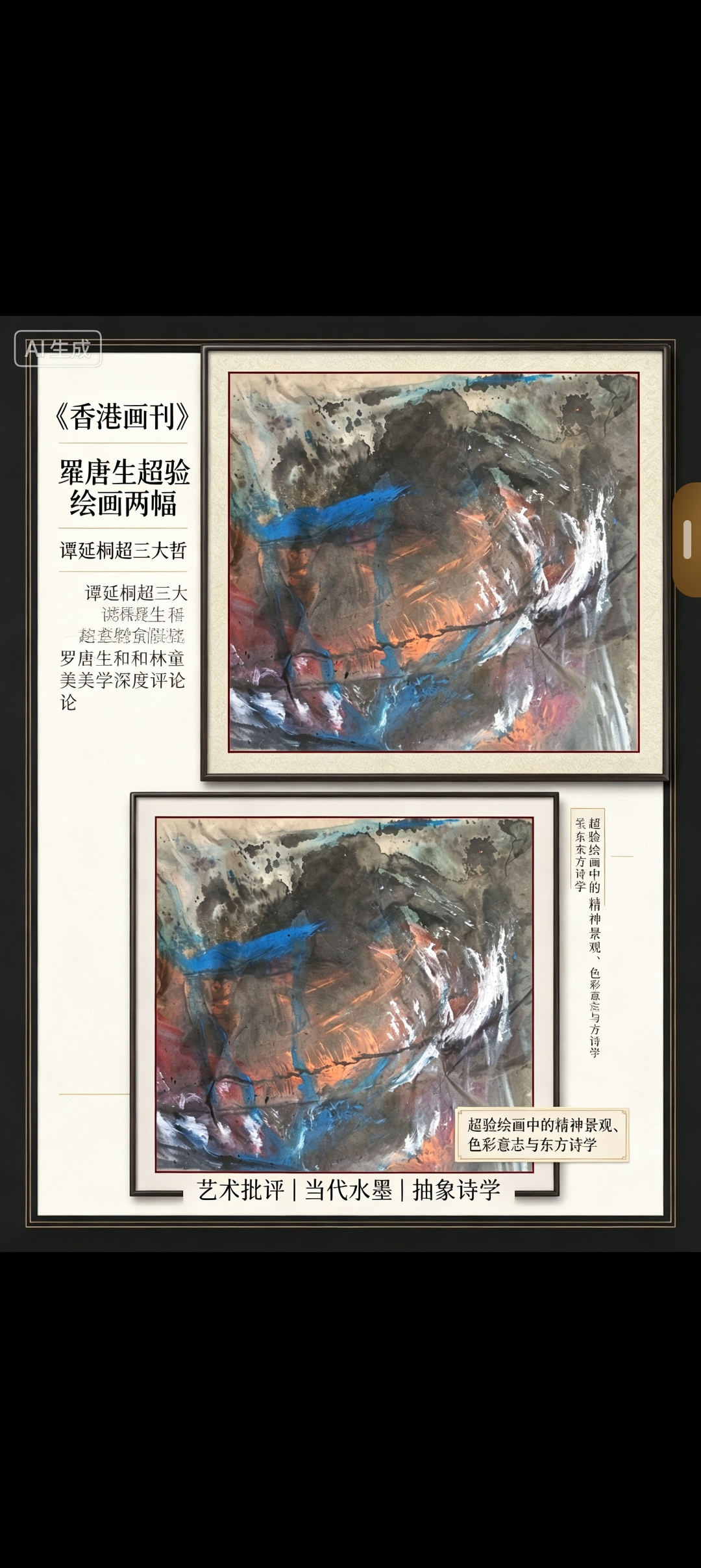 《香江画刊》|真元小说:三只孤雁