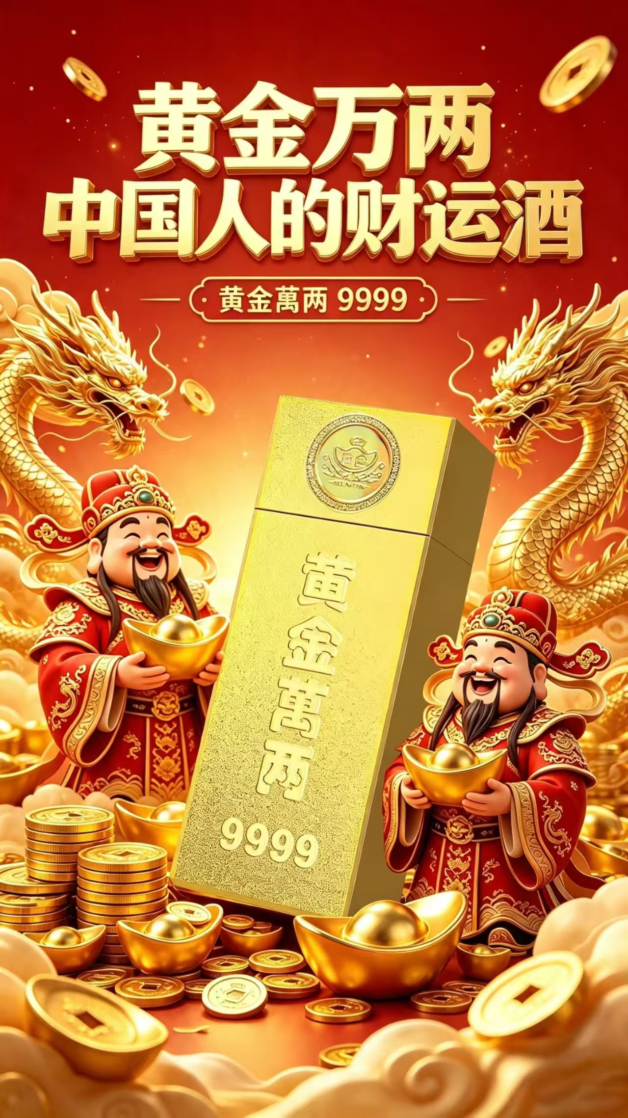 酒杯一响 黄金萬两🌹