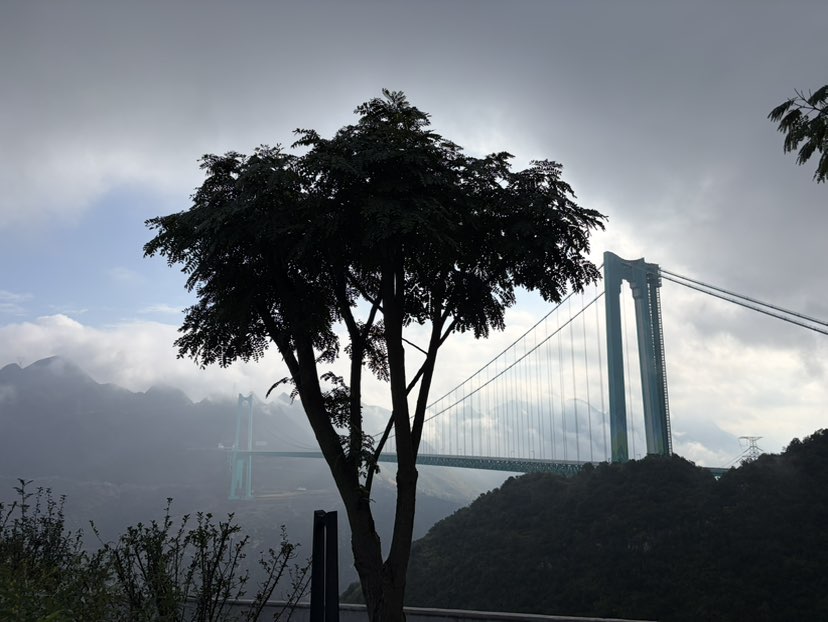 贵州花江大桥（亚洲第一桥）