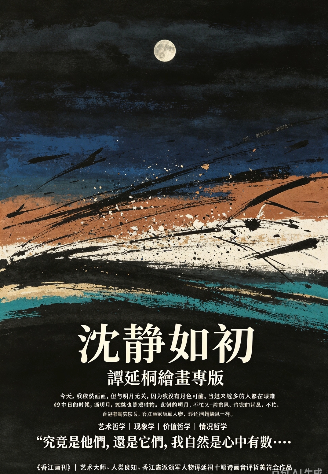 《香江畫刊》丨中秋专刊