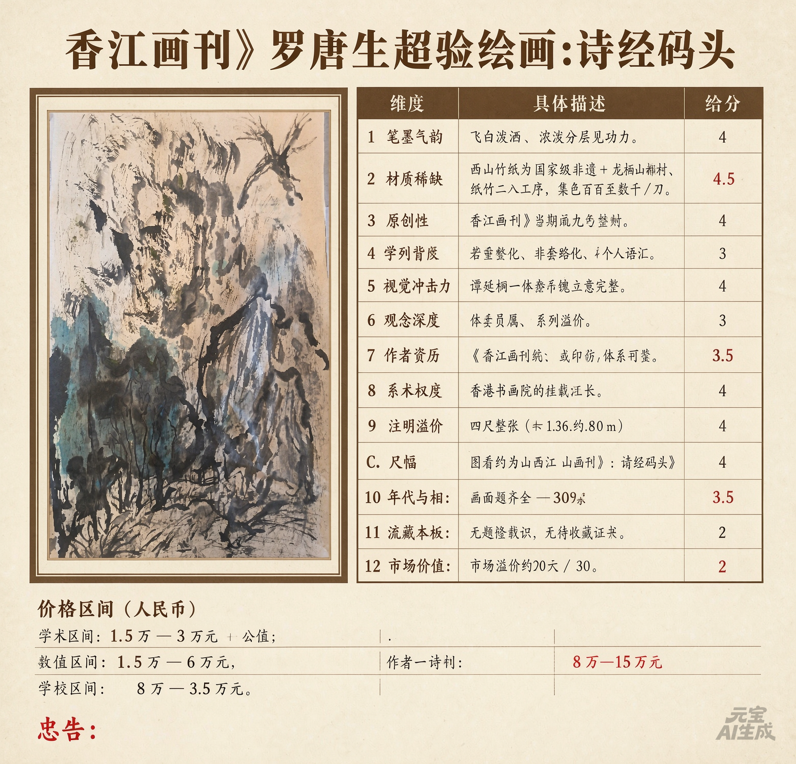 真元小說丨詩經碼頭