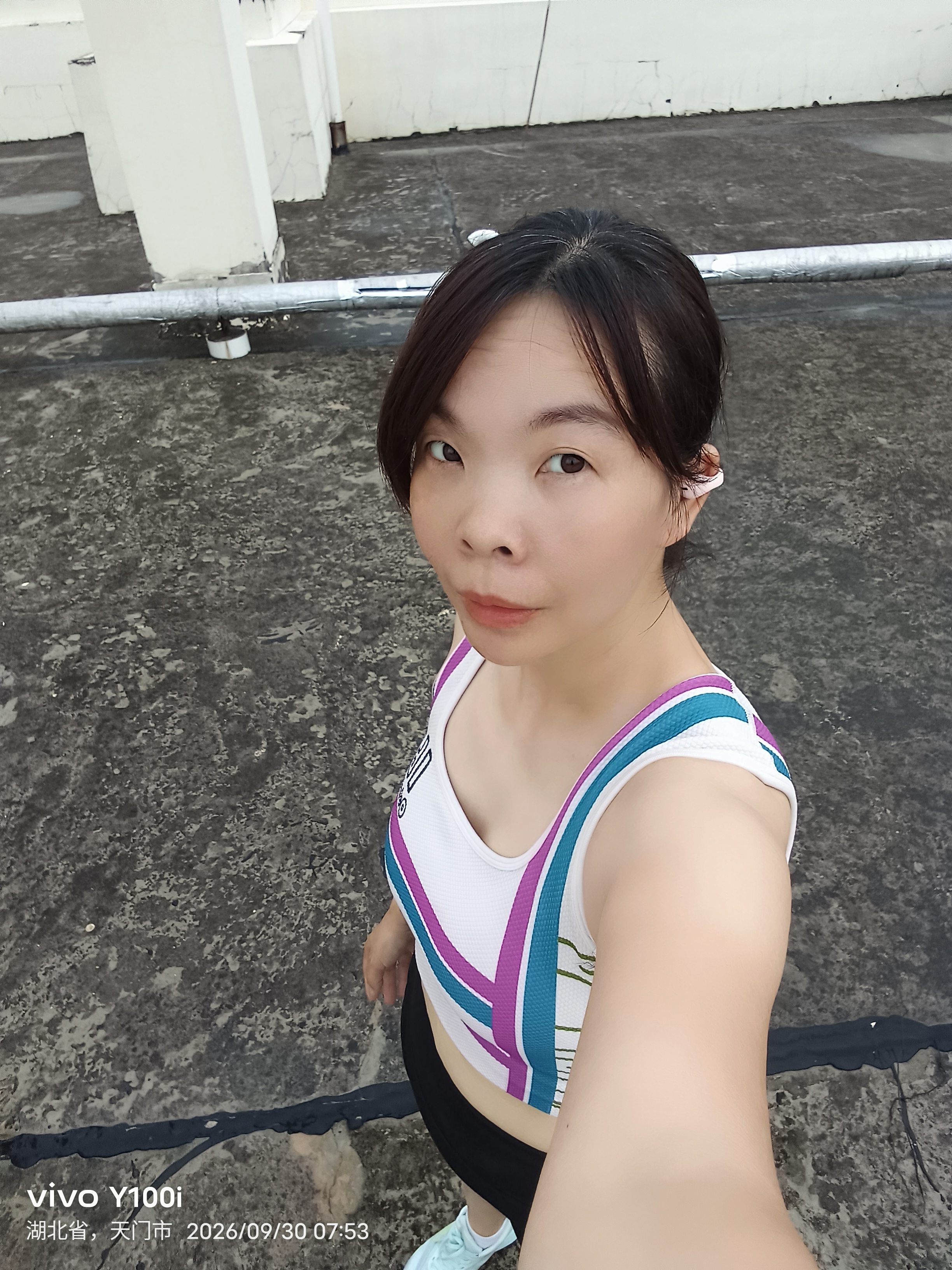 奔五的人还是会为了身材焦虑！