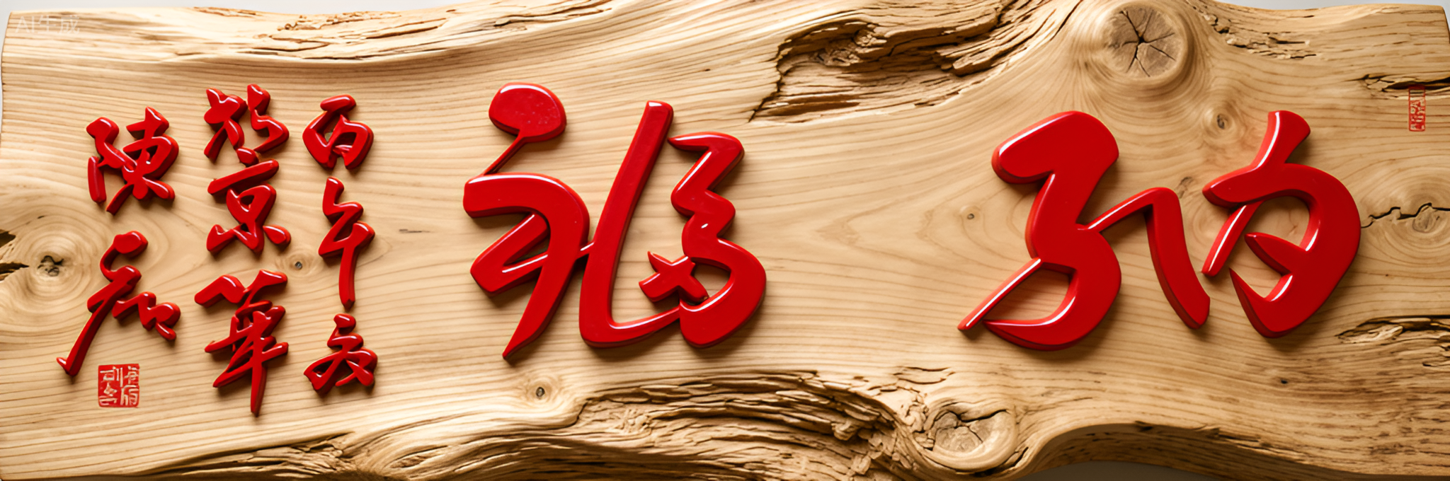 墨融星陨，能量书法